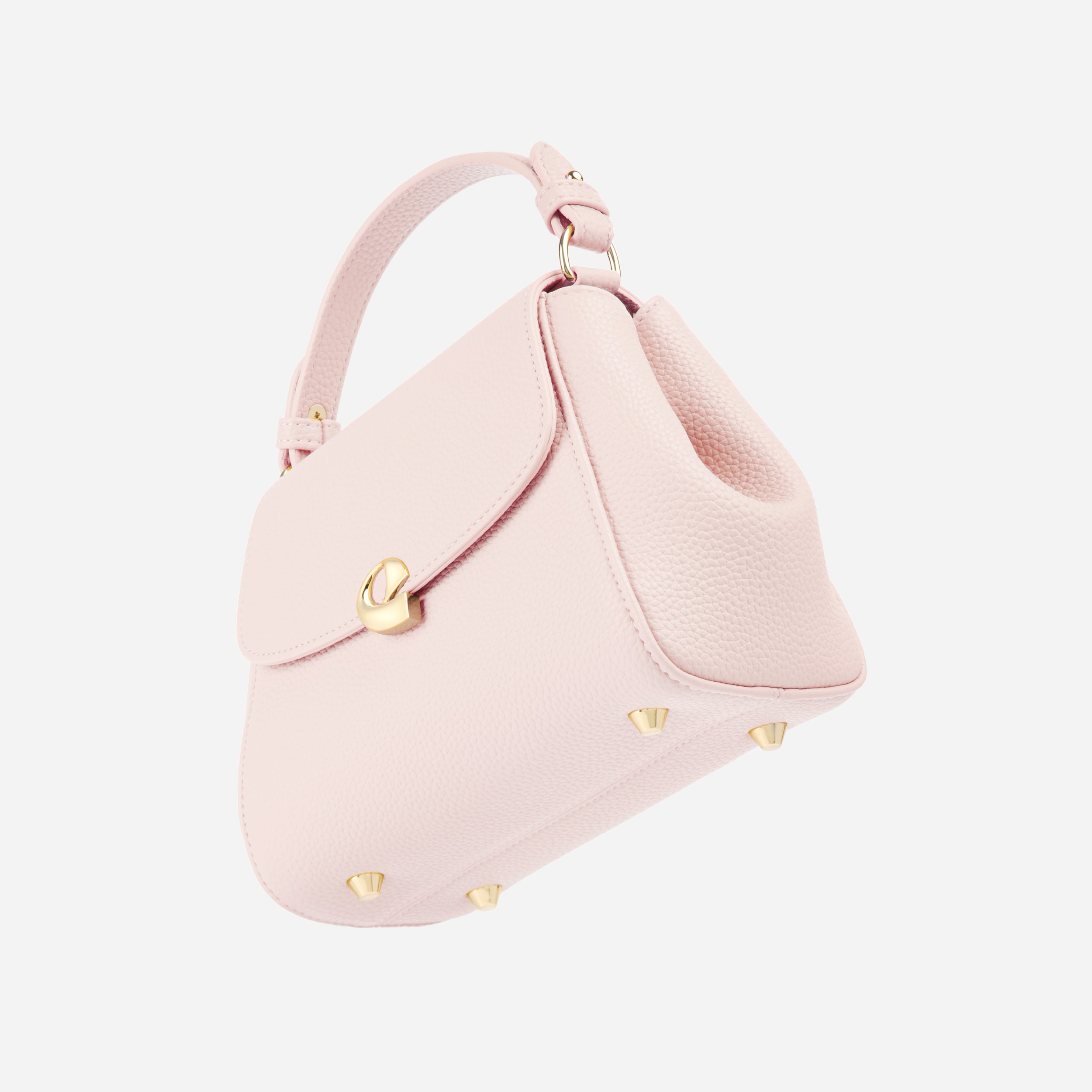 Sac Aura précieuse - rose clair