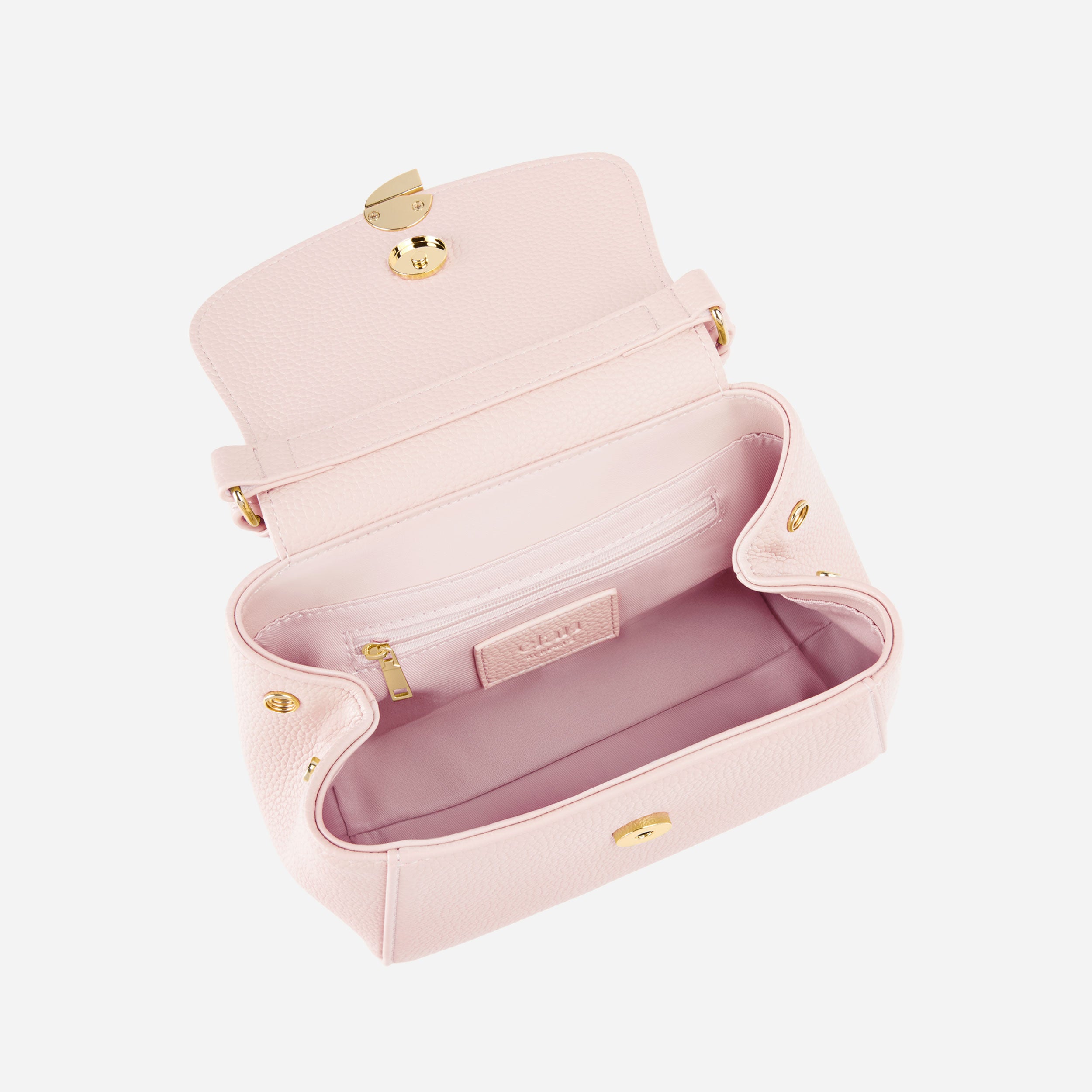 Sac Aura précieuse - rose clair