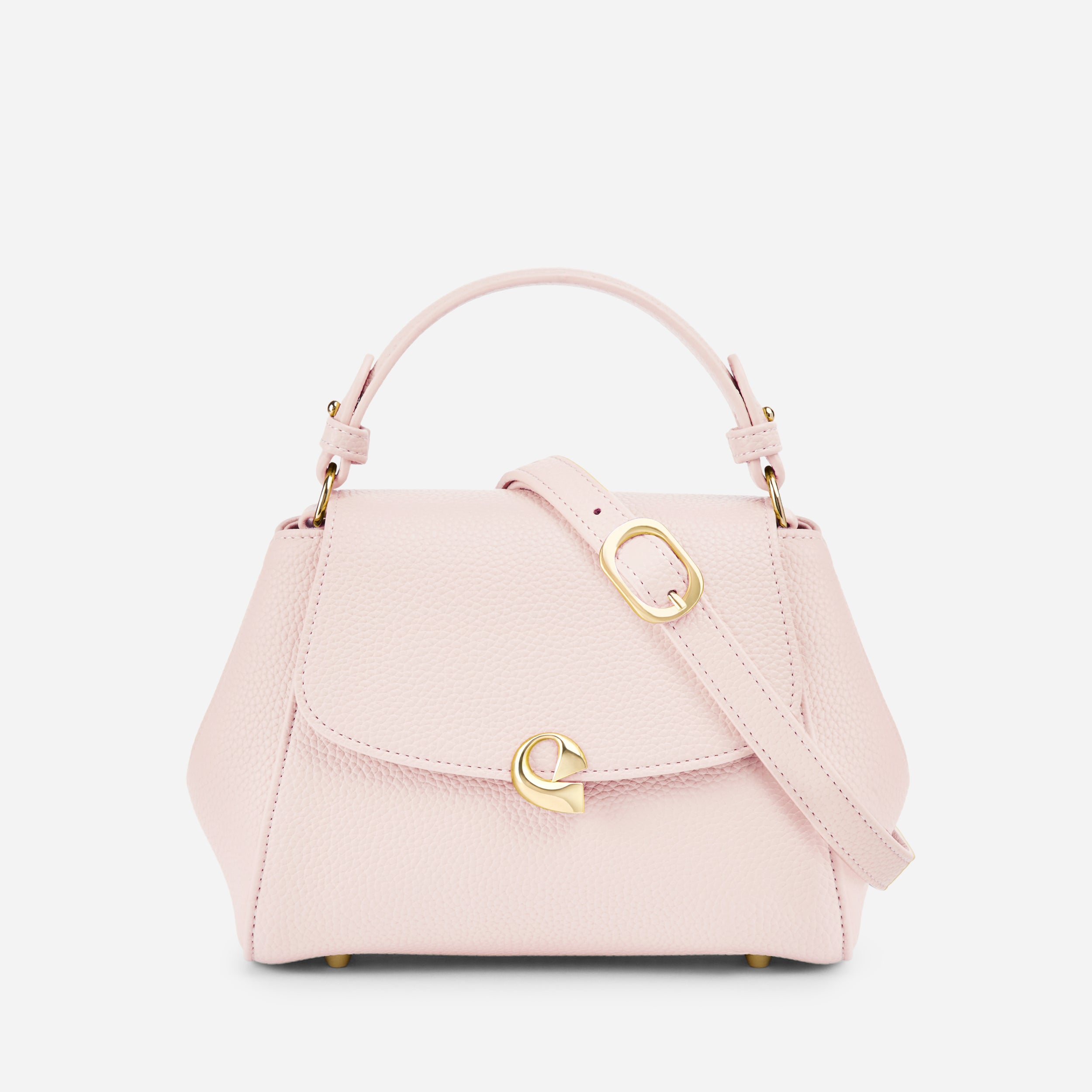 Sac Aura précieuse - rose clair