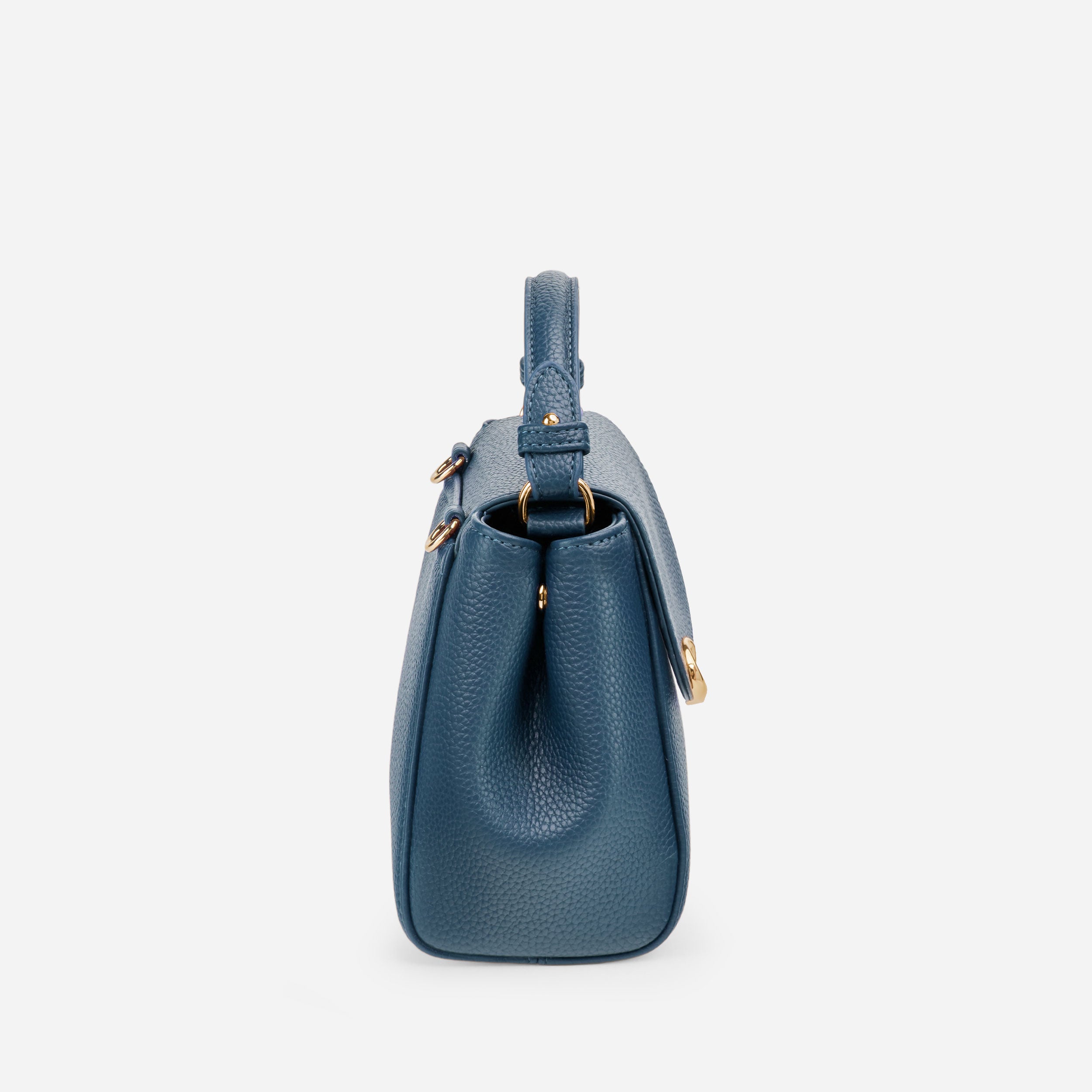Sac Aura précieuse - bleu indigo