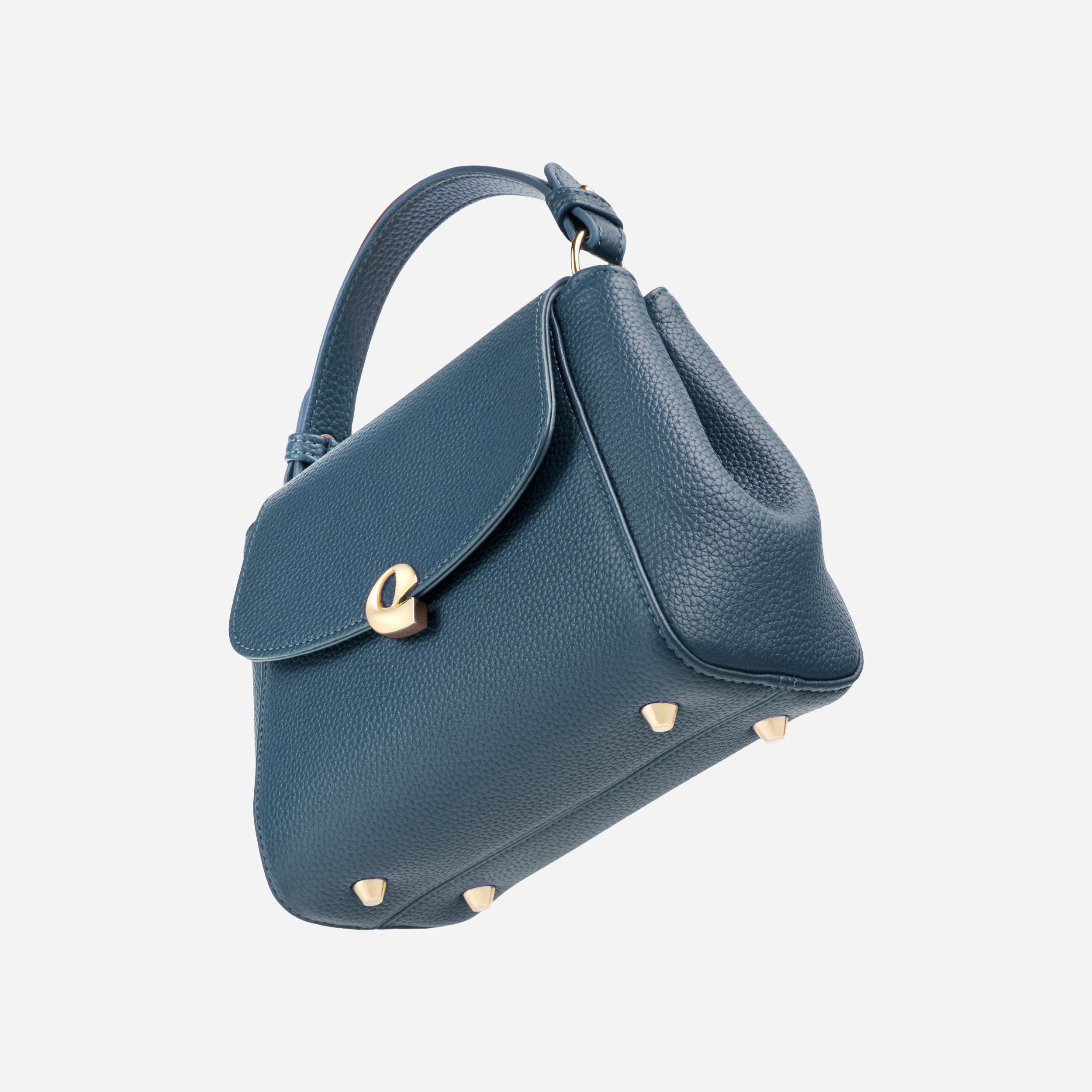 Sac Aura précieuse - bleu indigo