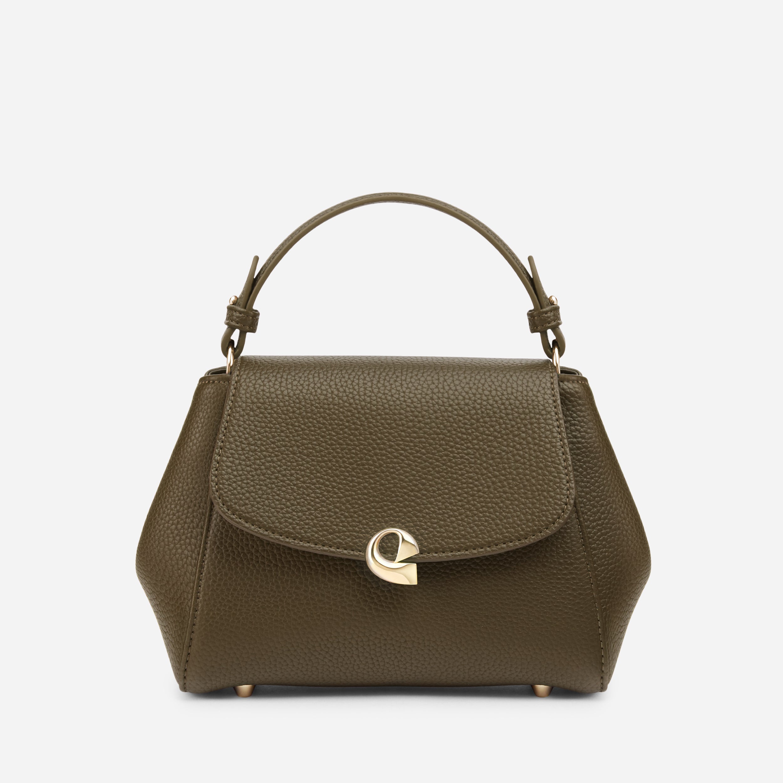 Sac Aura précieuse - kaki