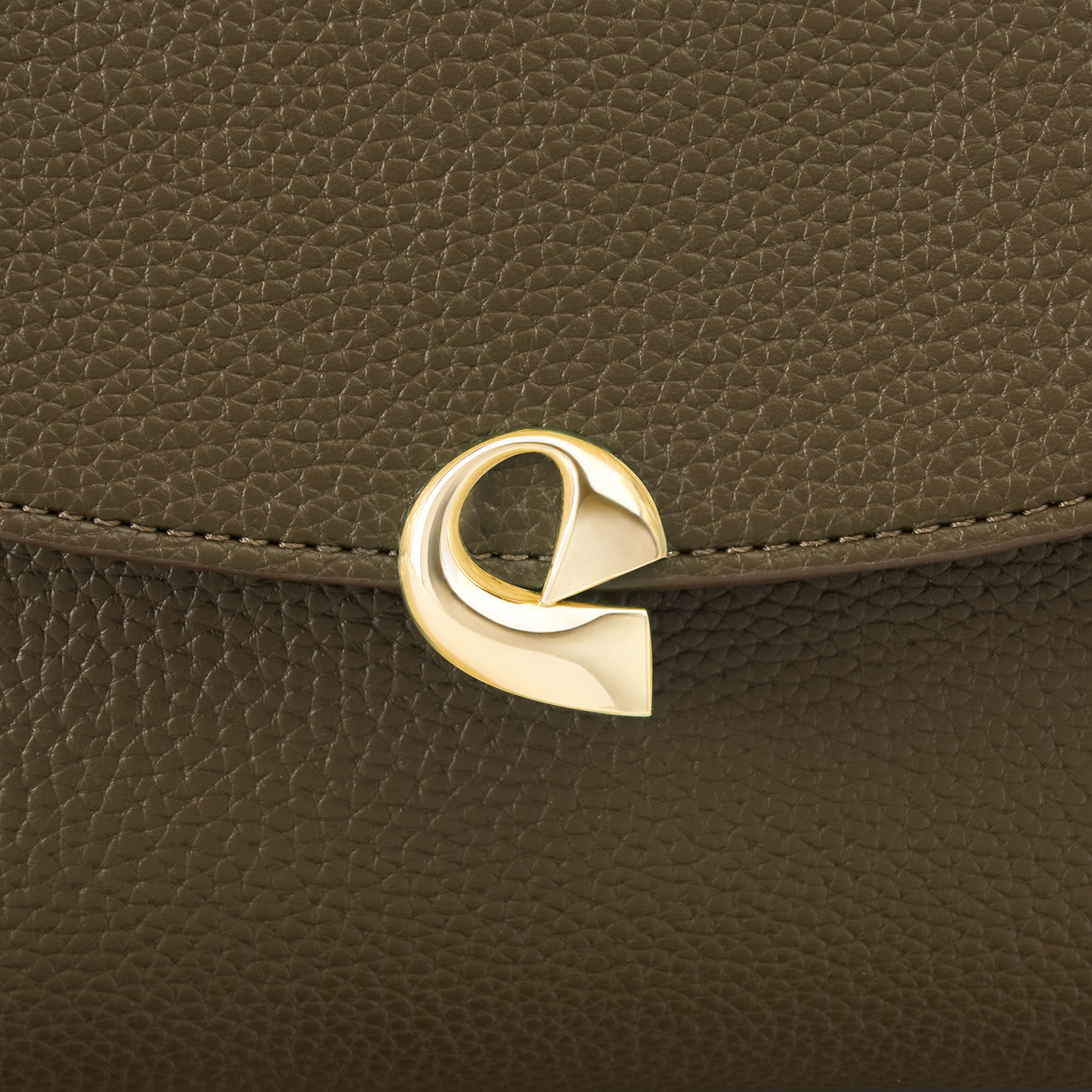 Sac Aura précieuse - kaki