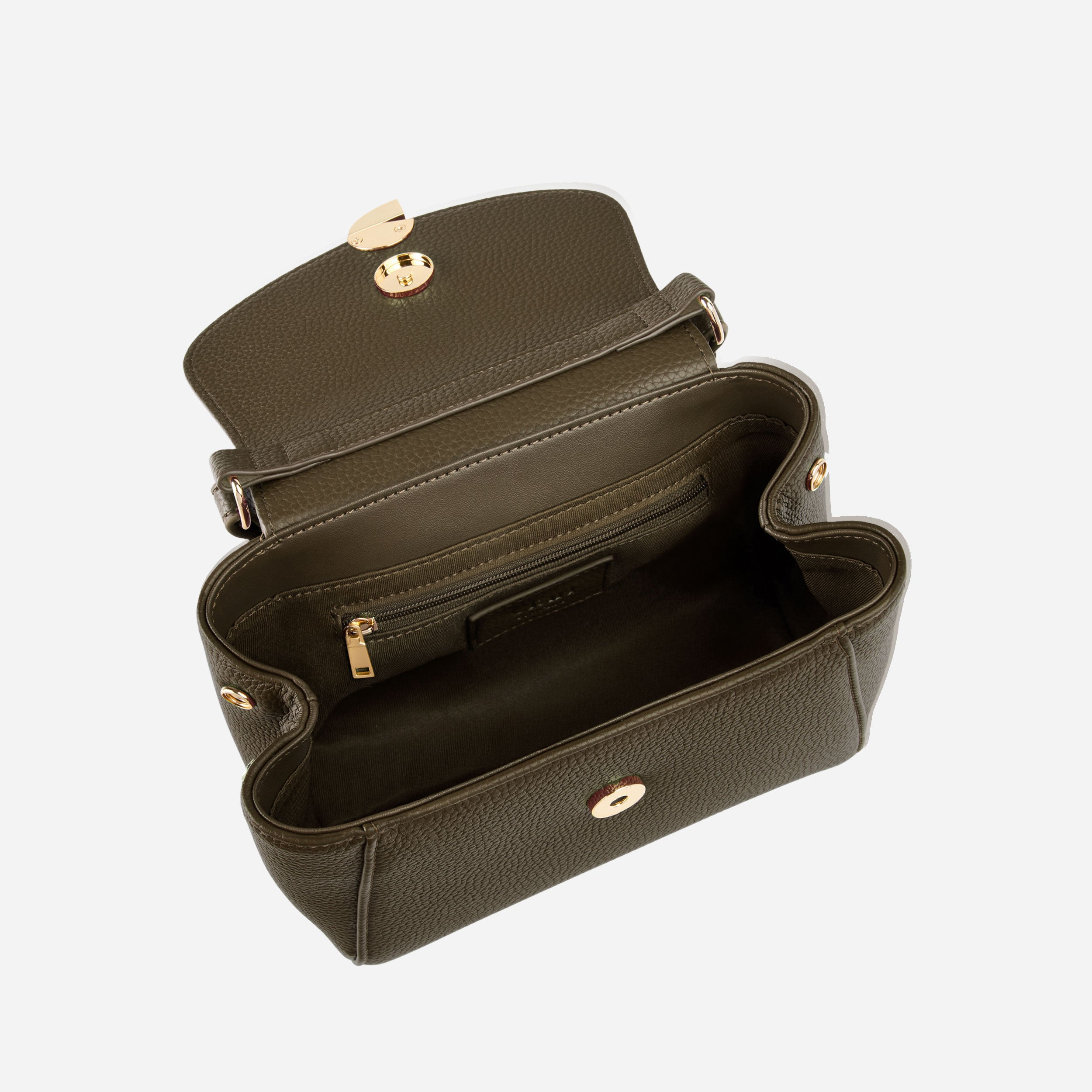 Sac Aura précieuse - kaki