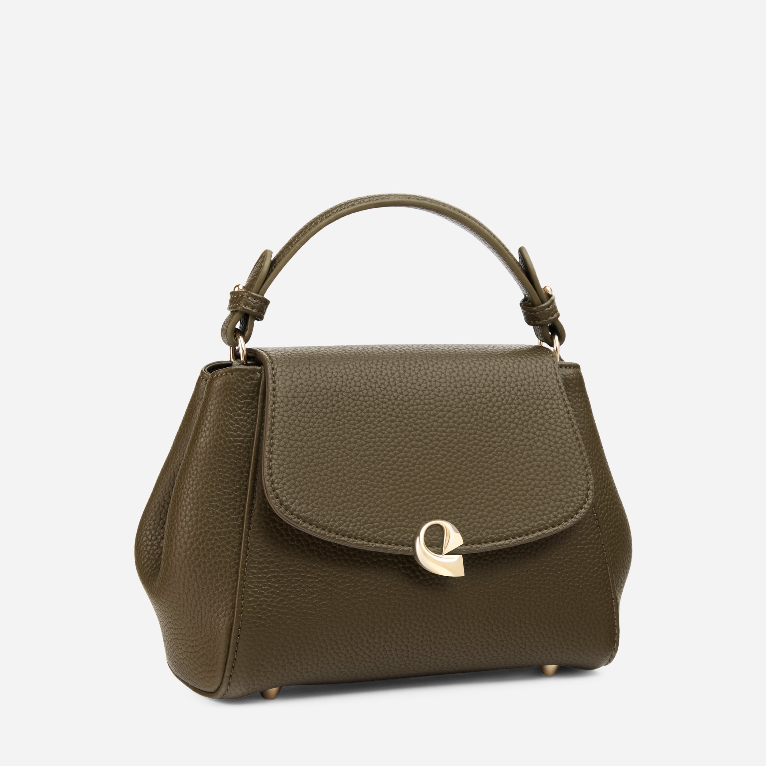 Sac Aura précieuse - kaki
