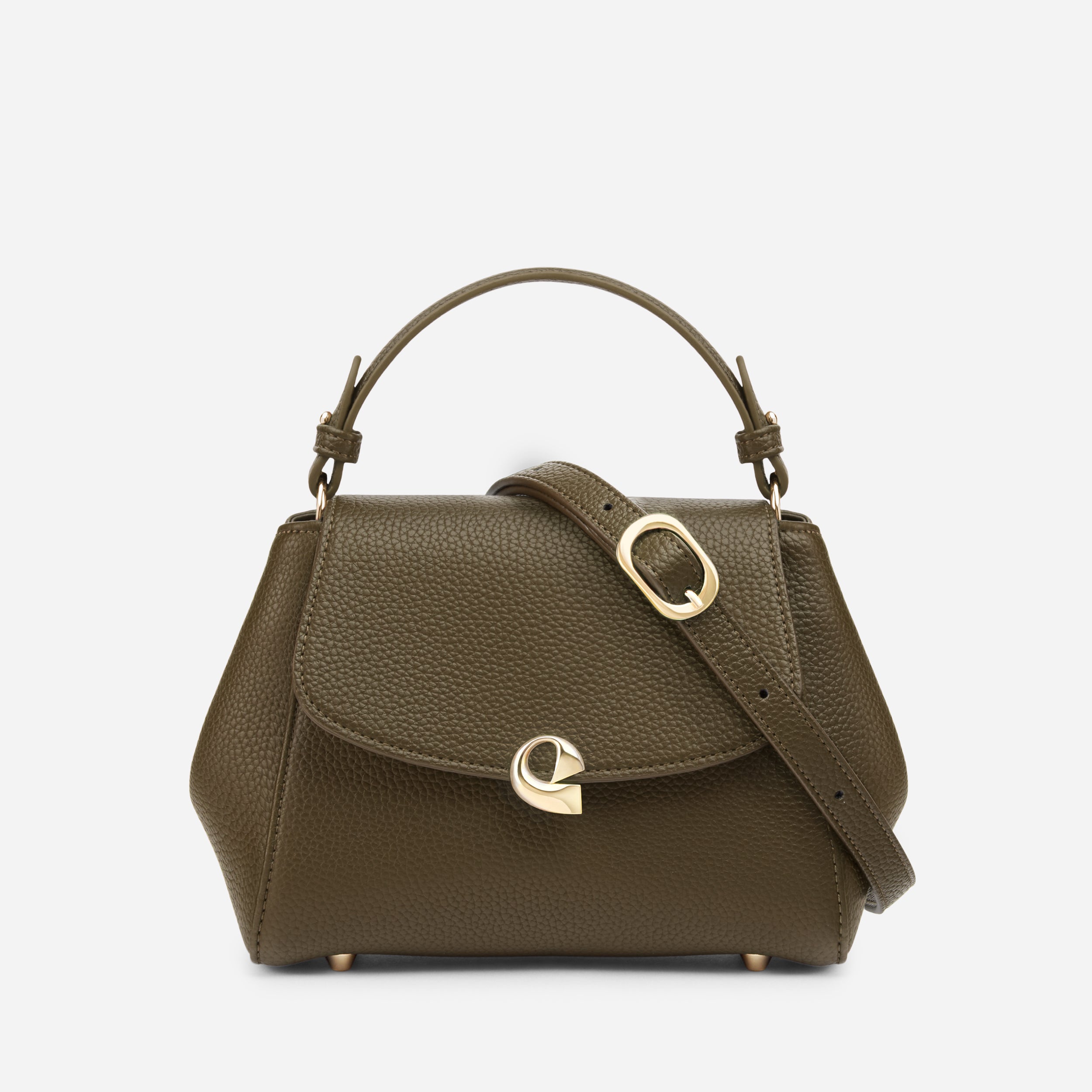 Sac Aura précieuse - kaki
