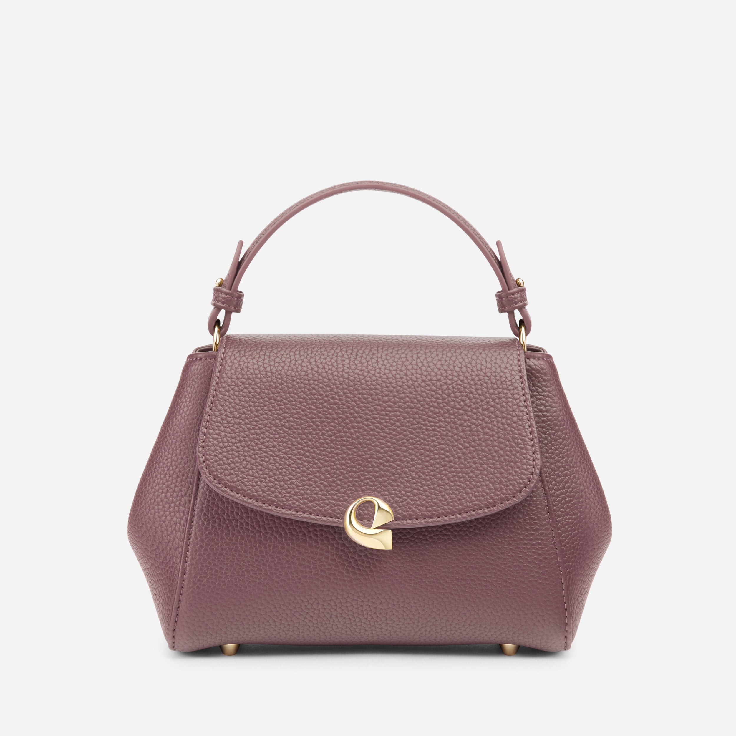 Sac Aura précieuse - vieux rose