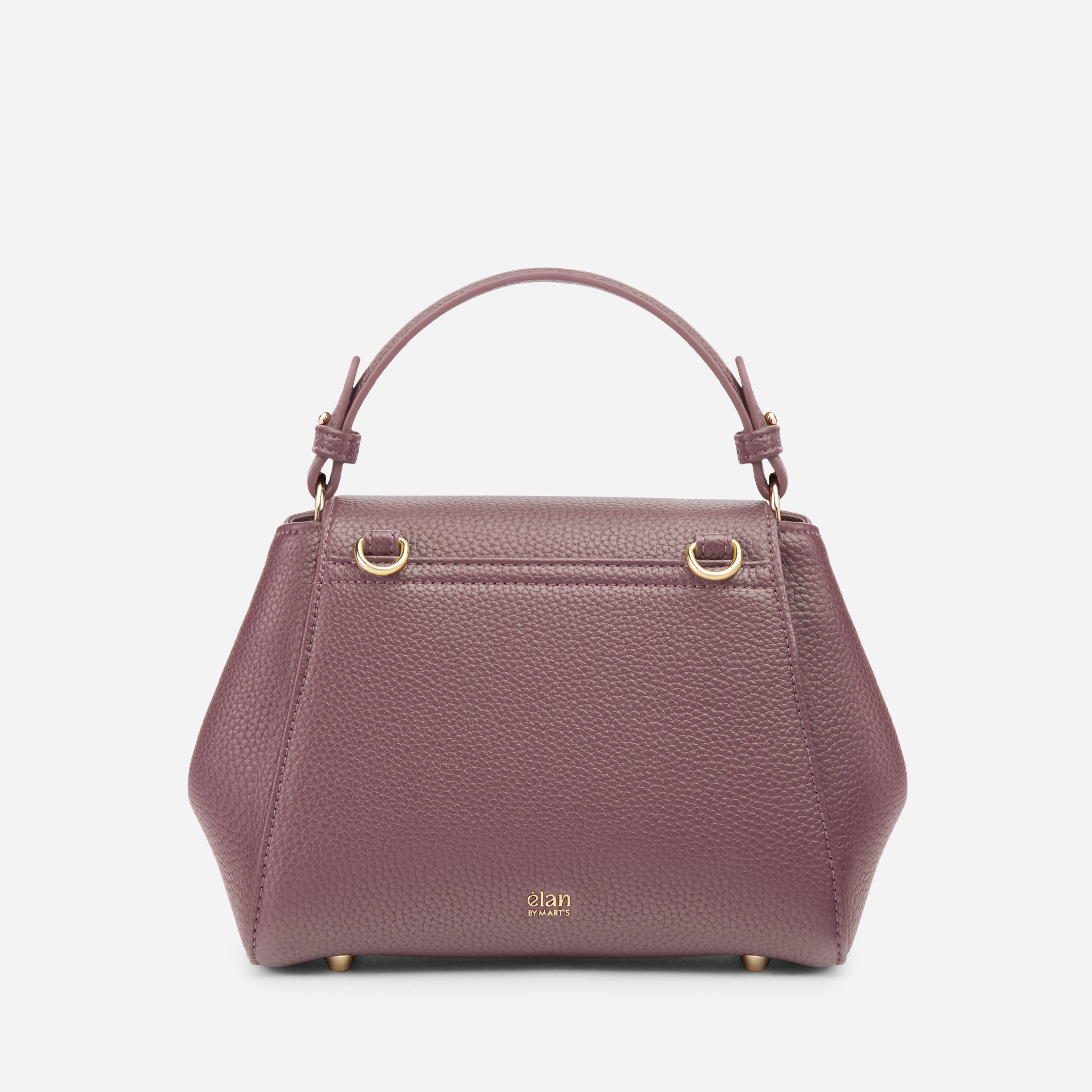 Sac Aura précieuse - vieux rose