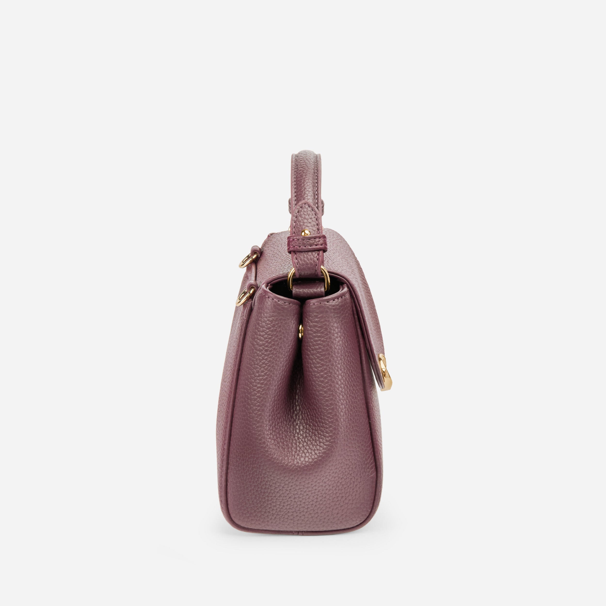 Sac Aura précieuse - vieux rose