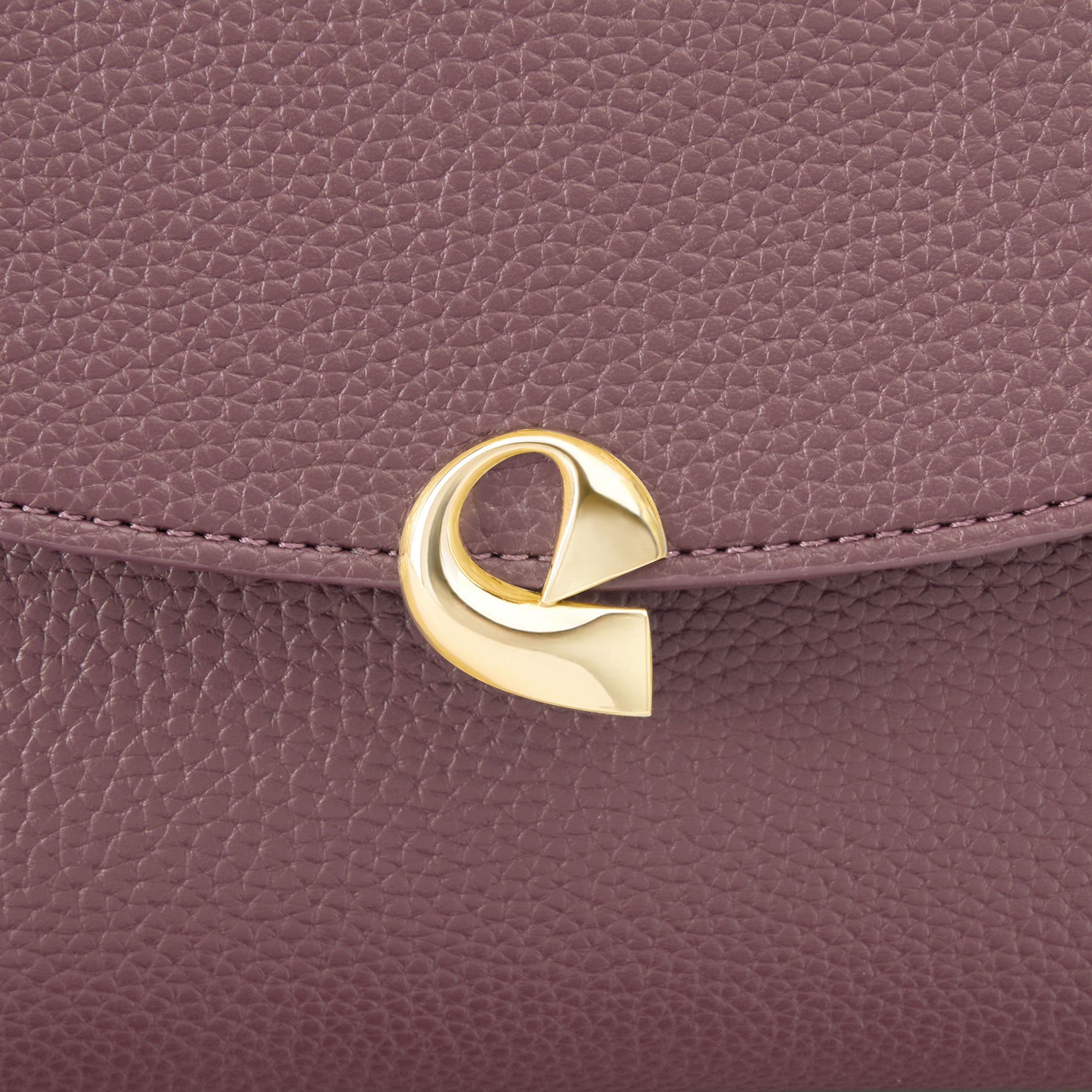 Sac Aura précieuse - vieux rose