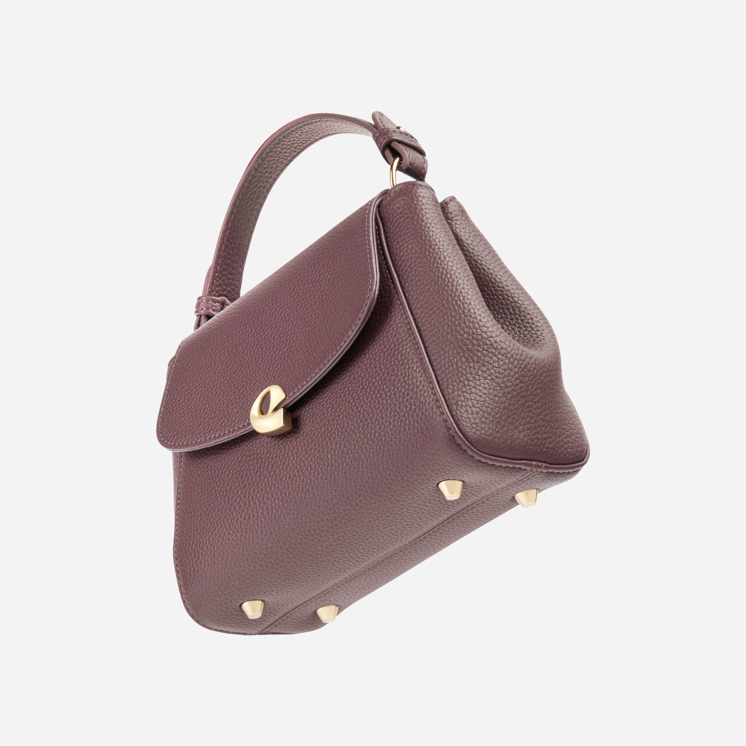Sac Aura précieuse - vieux rose