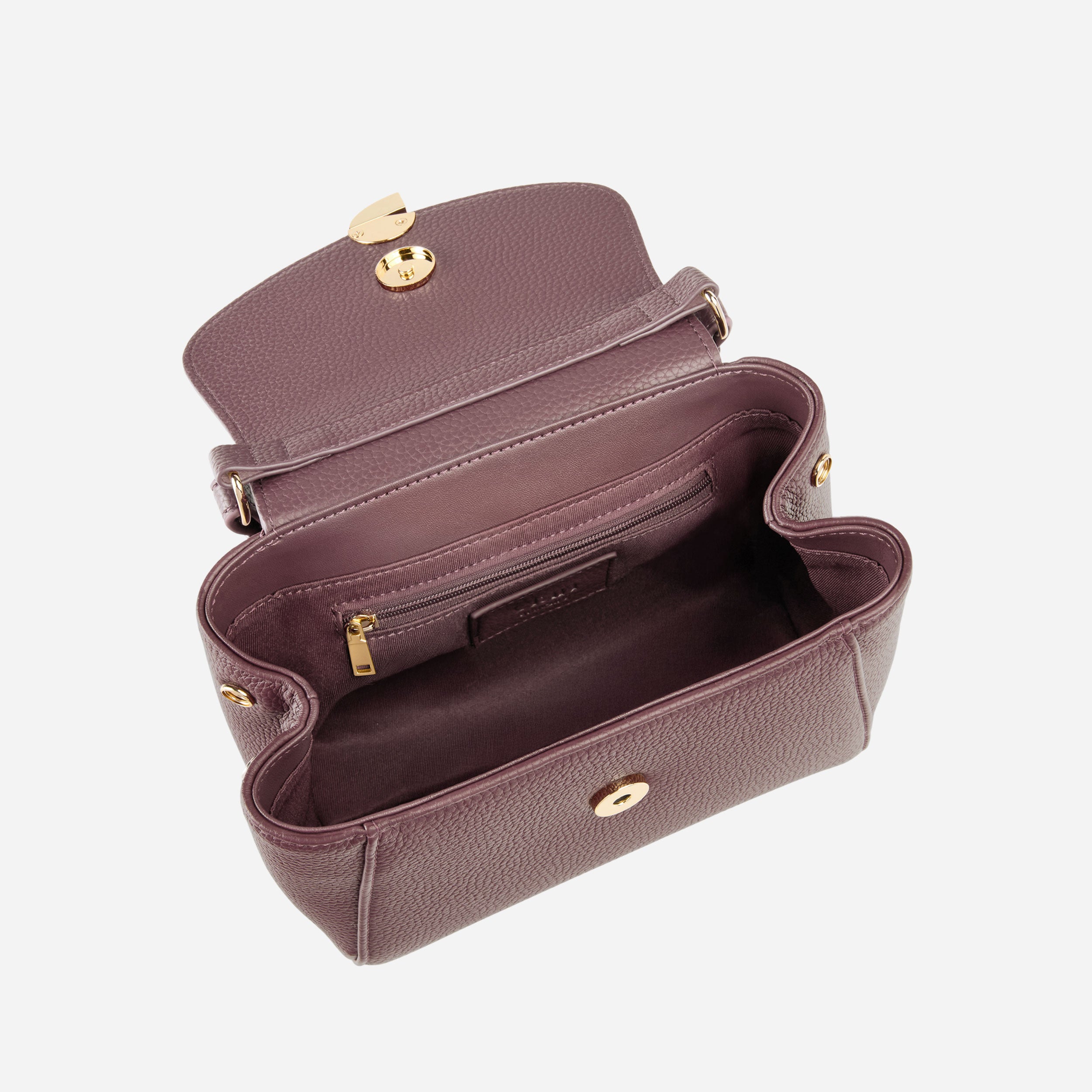 Sac Aura précieuse - vieux rose