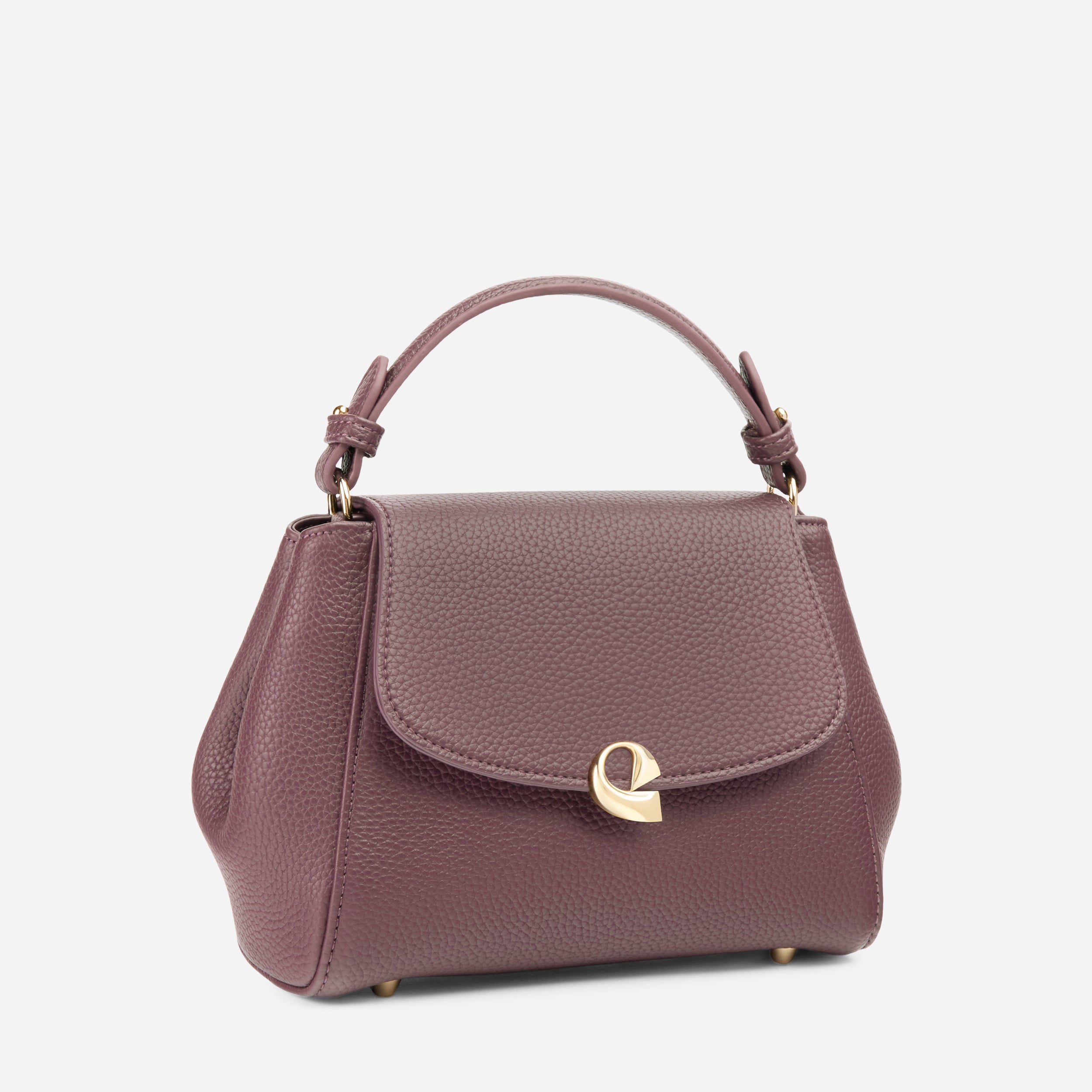 Sac Aura précieuse - vieux rose