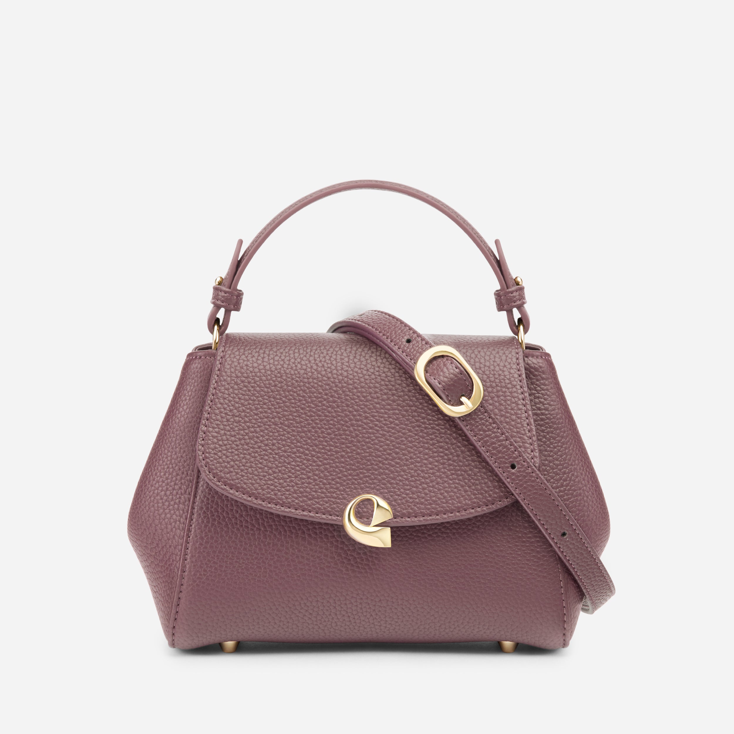 Sac Aura précieuse - vieux rose