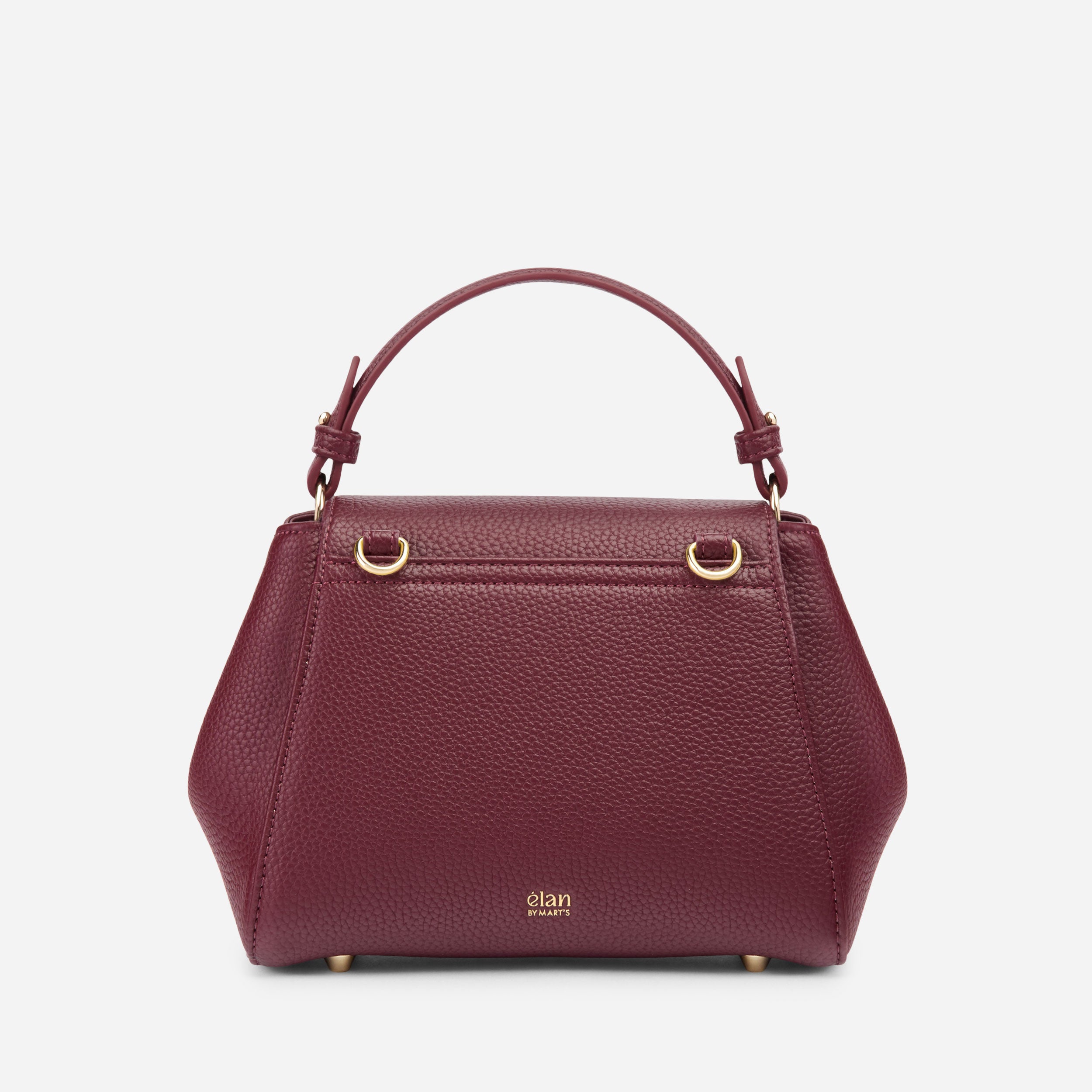 Sac Aura précieuse - burgundy