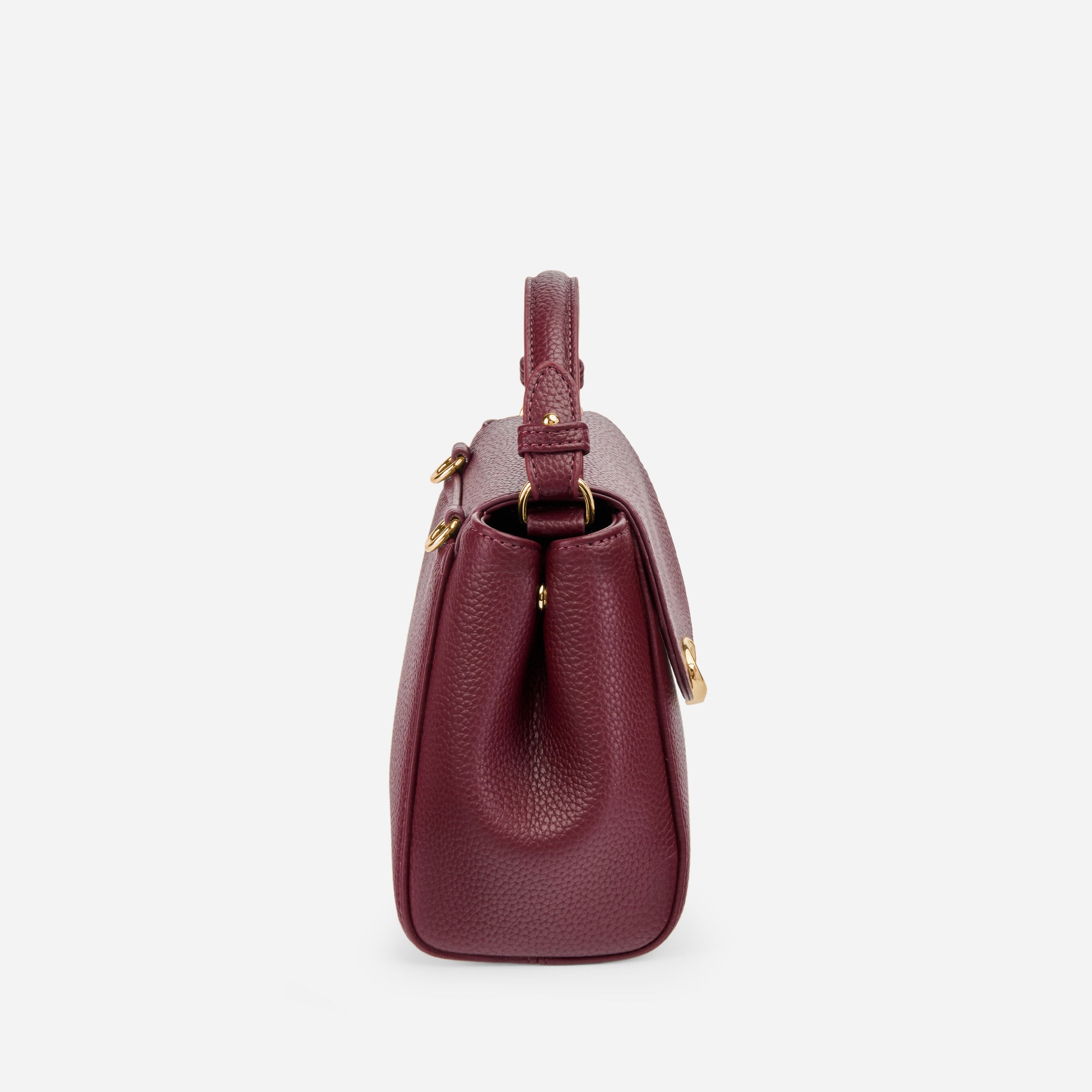 Sac Aura précieuse - burgundy