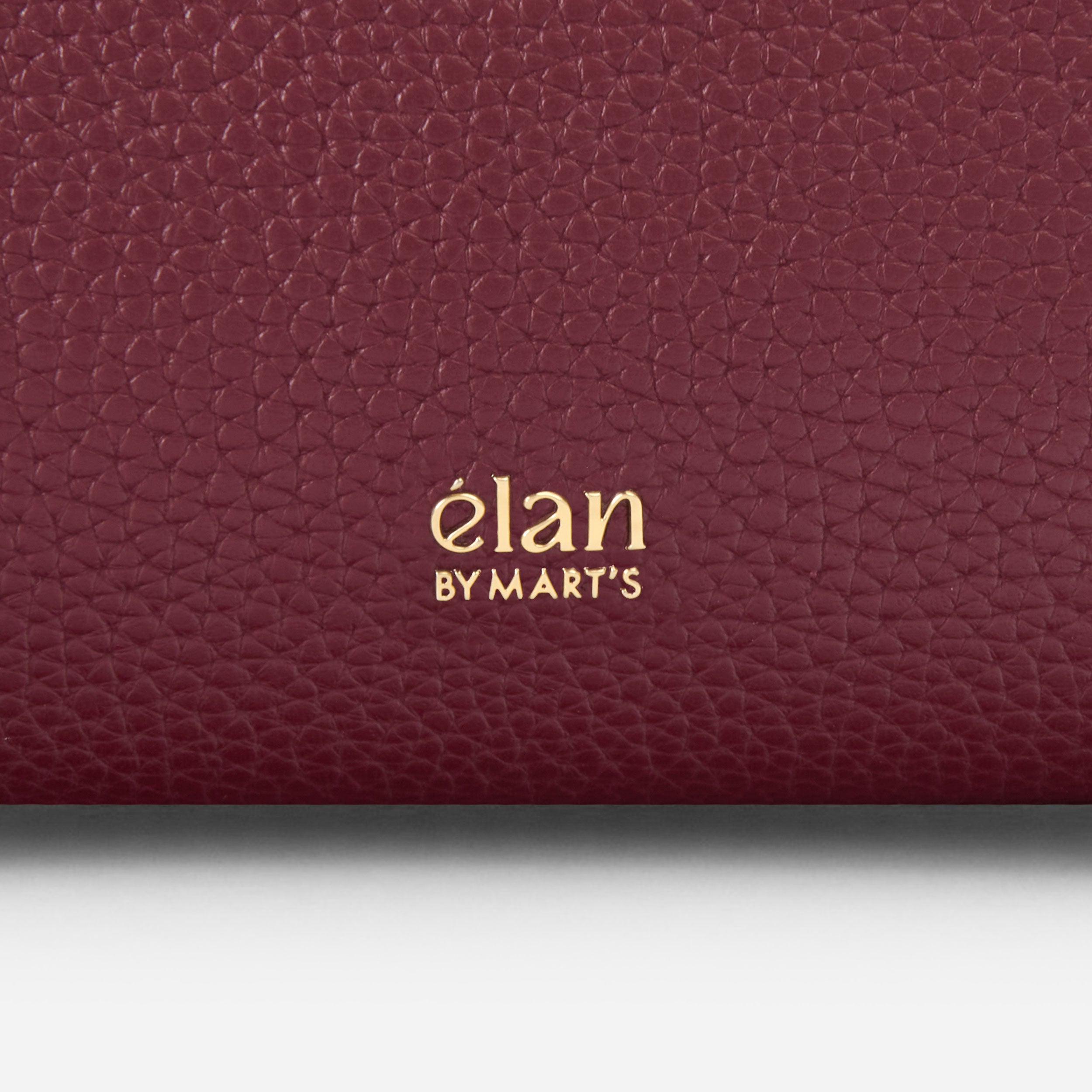 Sac Aura précieuse - burgundy