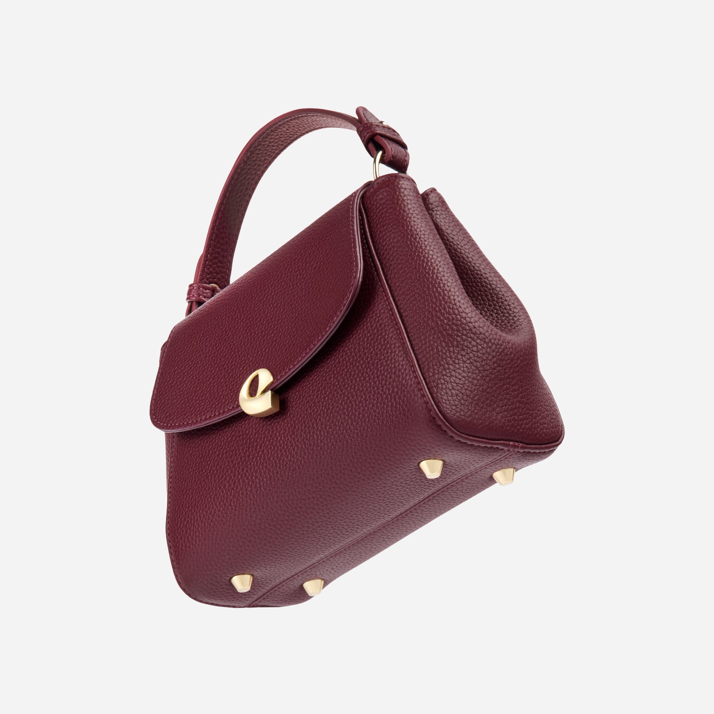 Sac Aura précieuse - burgundy