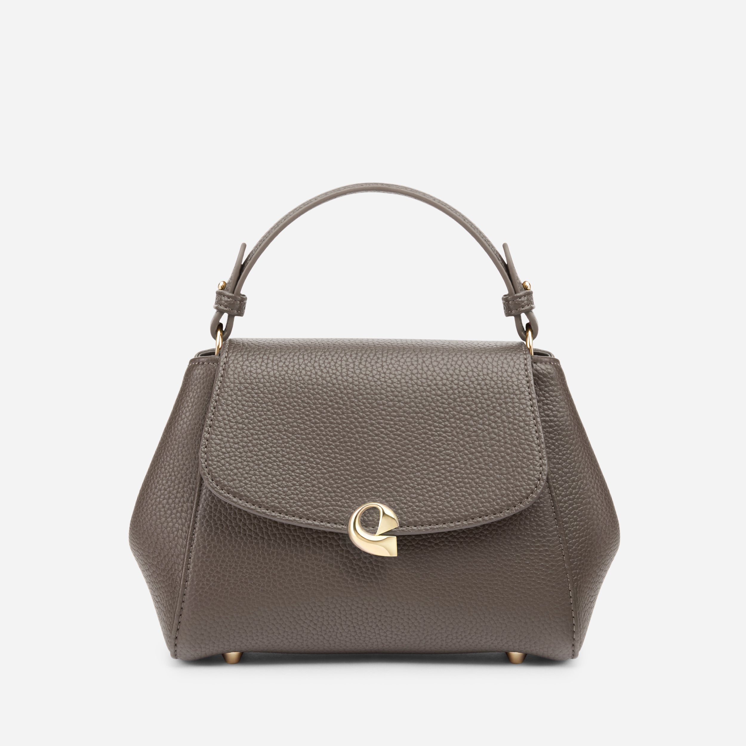 Sac Aura précieuse - taupe