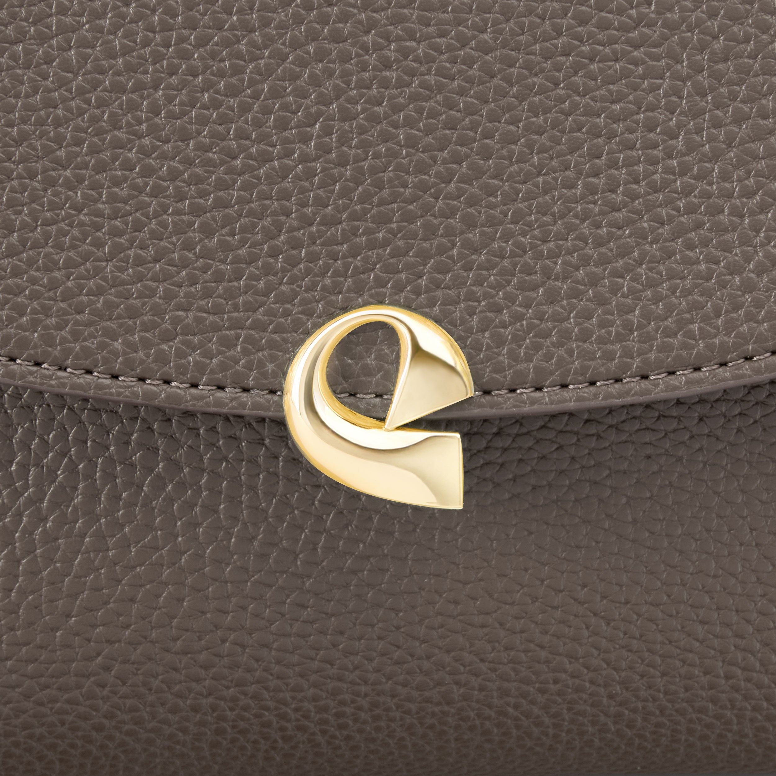 Sac Aura précieuse - taupe