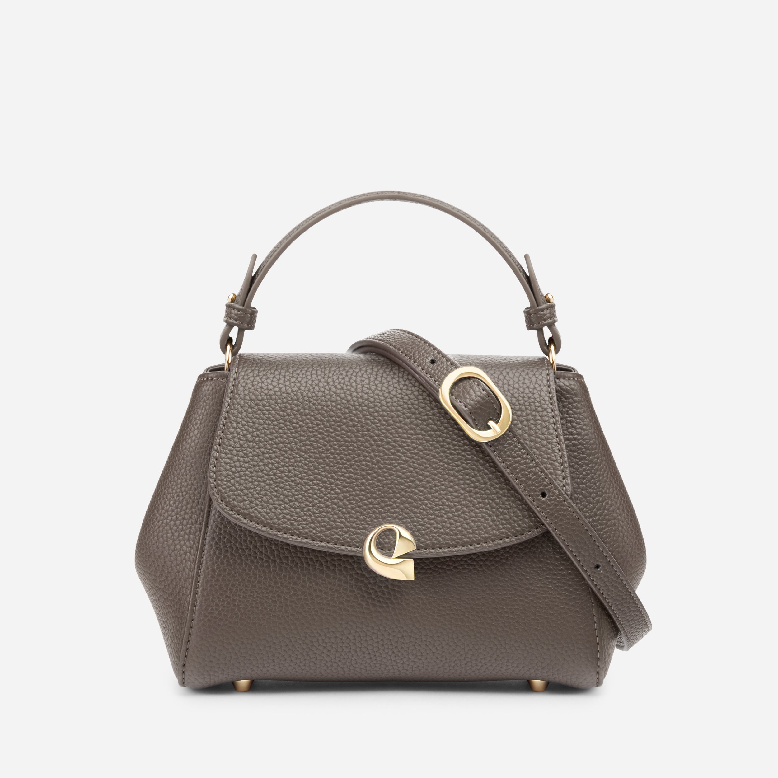 Sac Aura précieuse - taupe