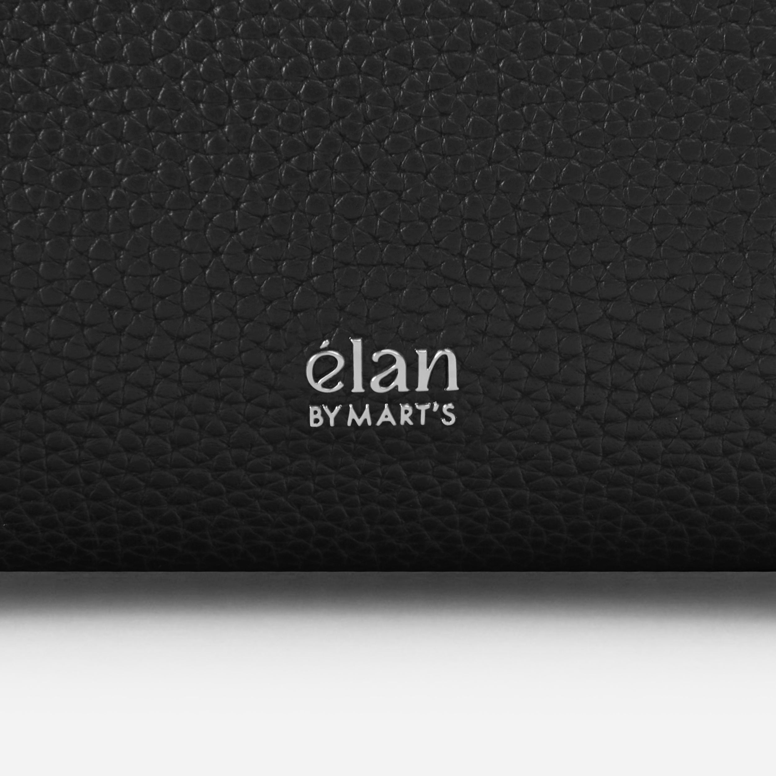 Sac Aura précieuse - noir argenté