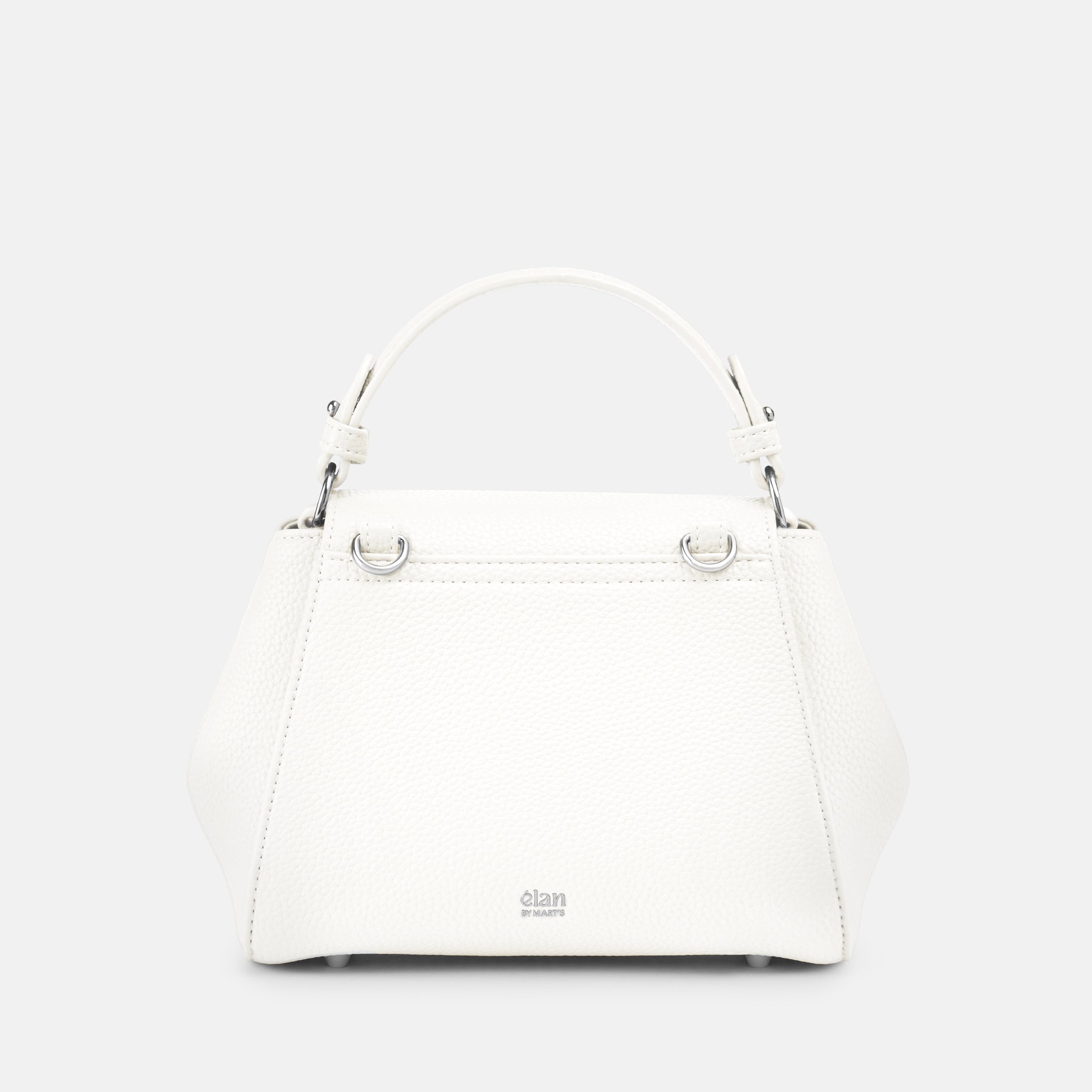 Sac Aura précieuse - blanc neige