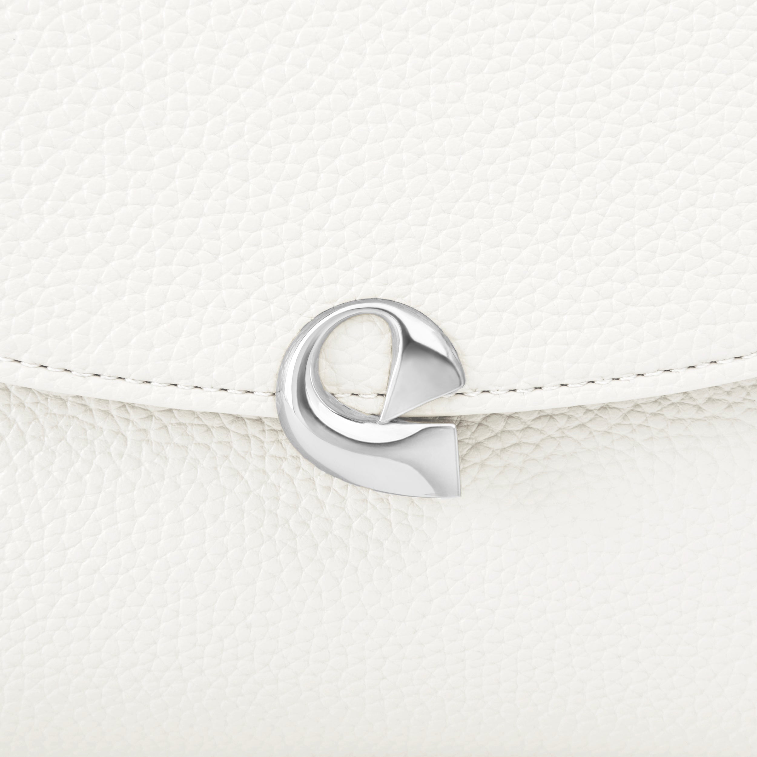 Sac Aura précieuse - blanc neige