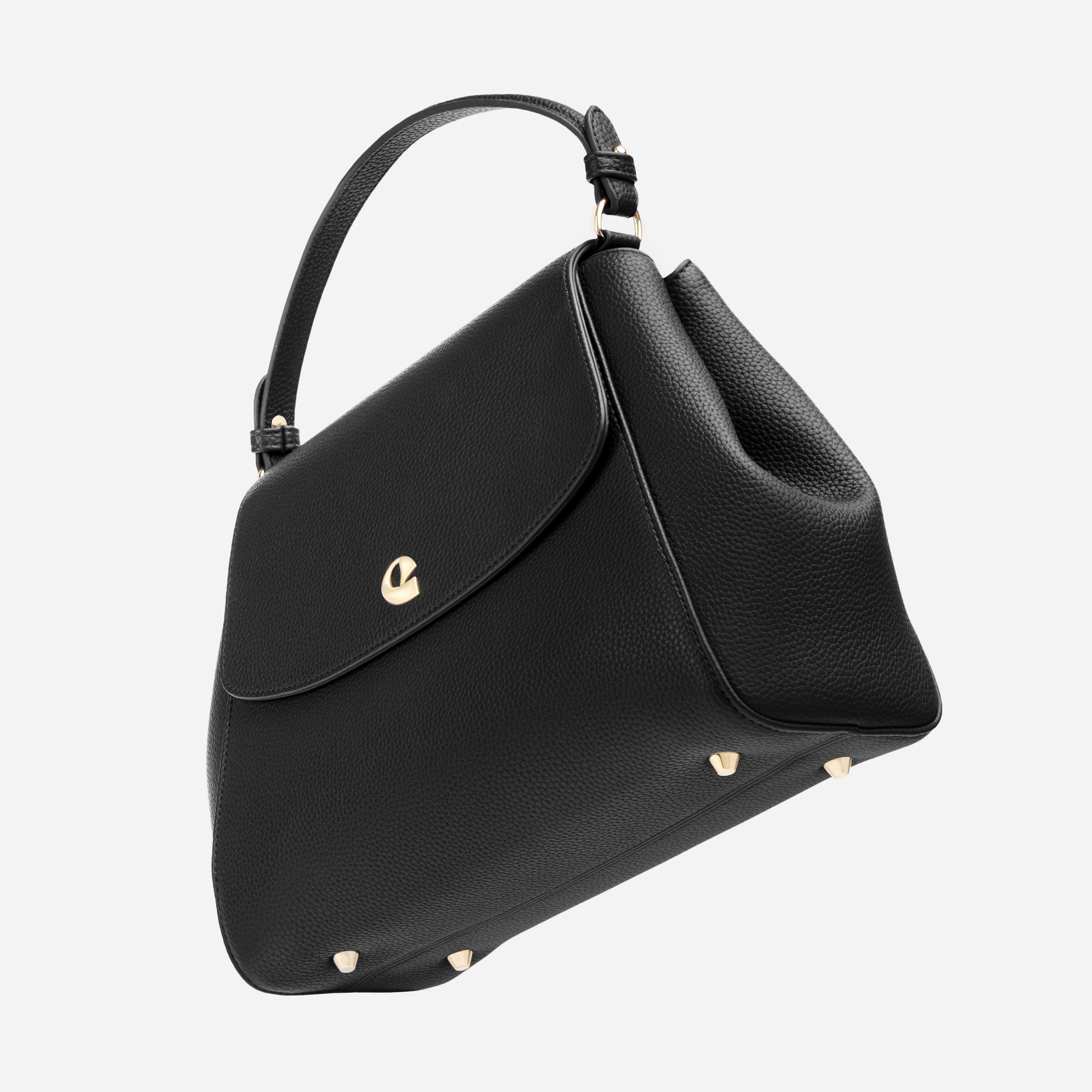 Sac Aura spacieuse - noir