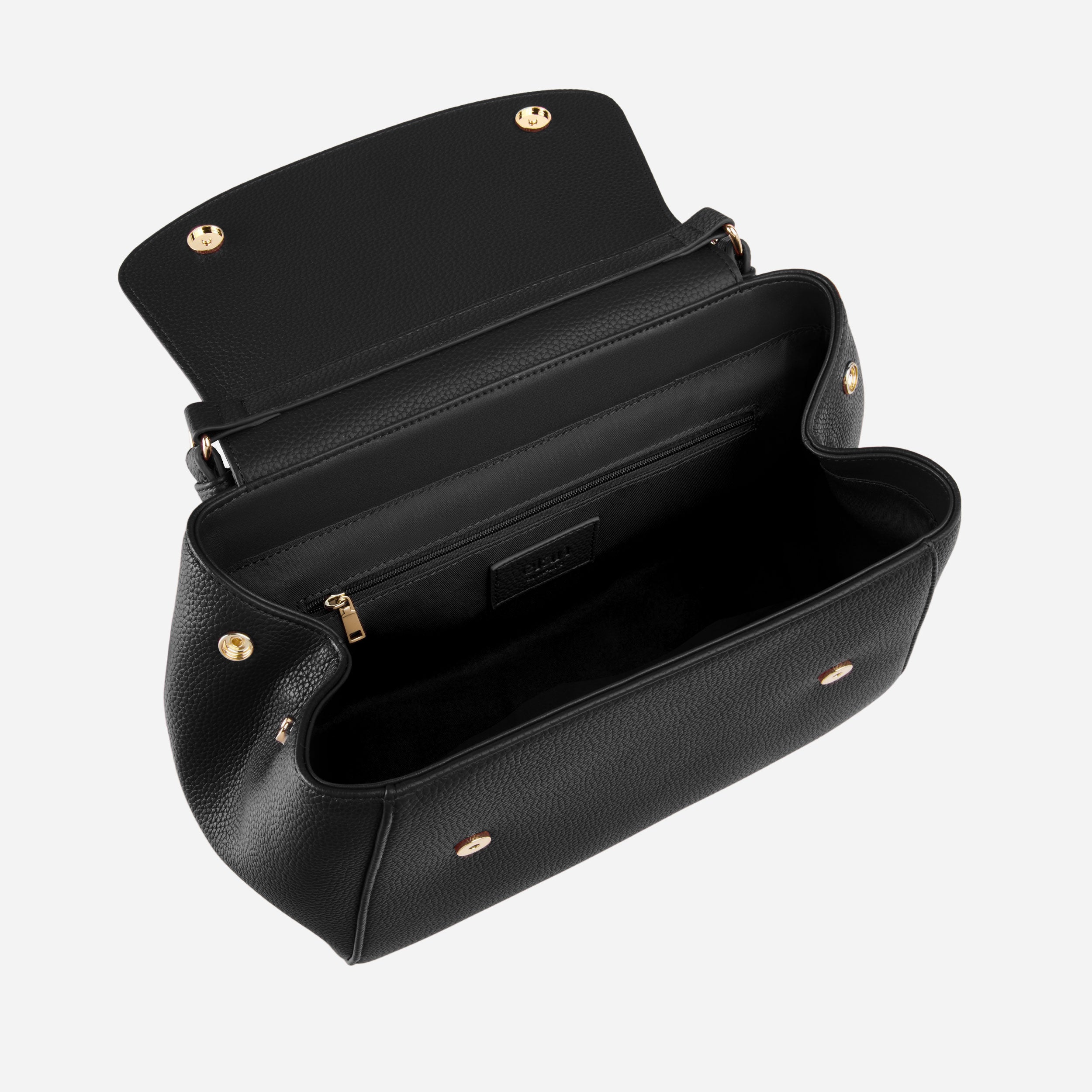 Sac Aura spacieuse - noir