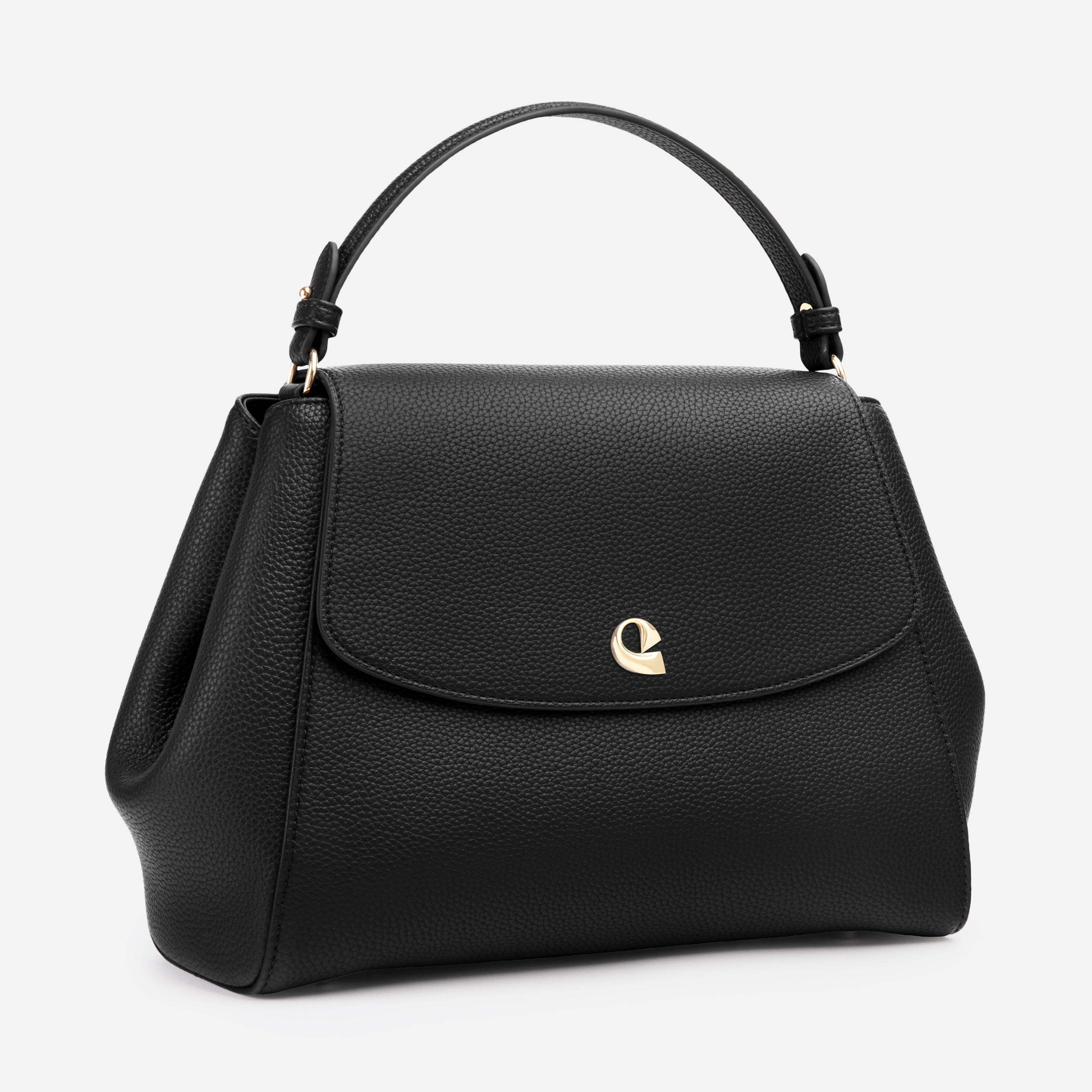 Sac Aura spacieuse - noir
