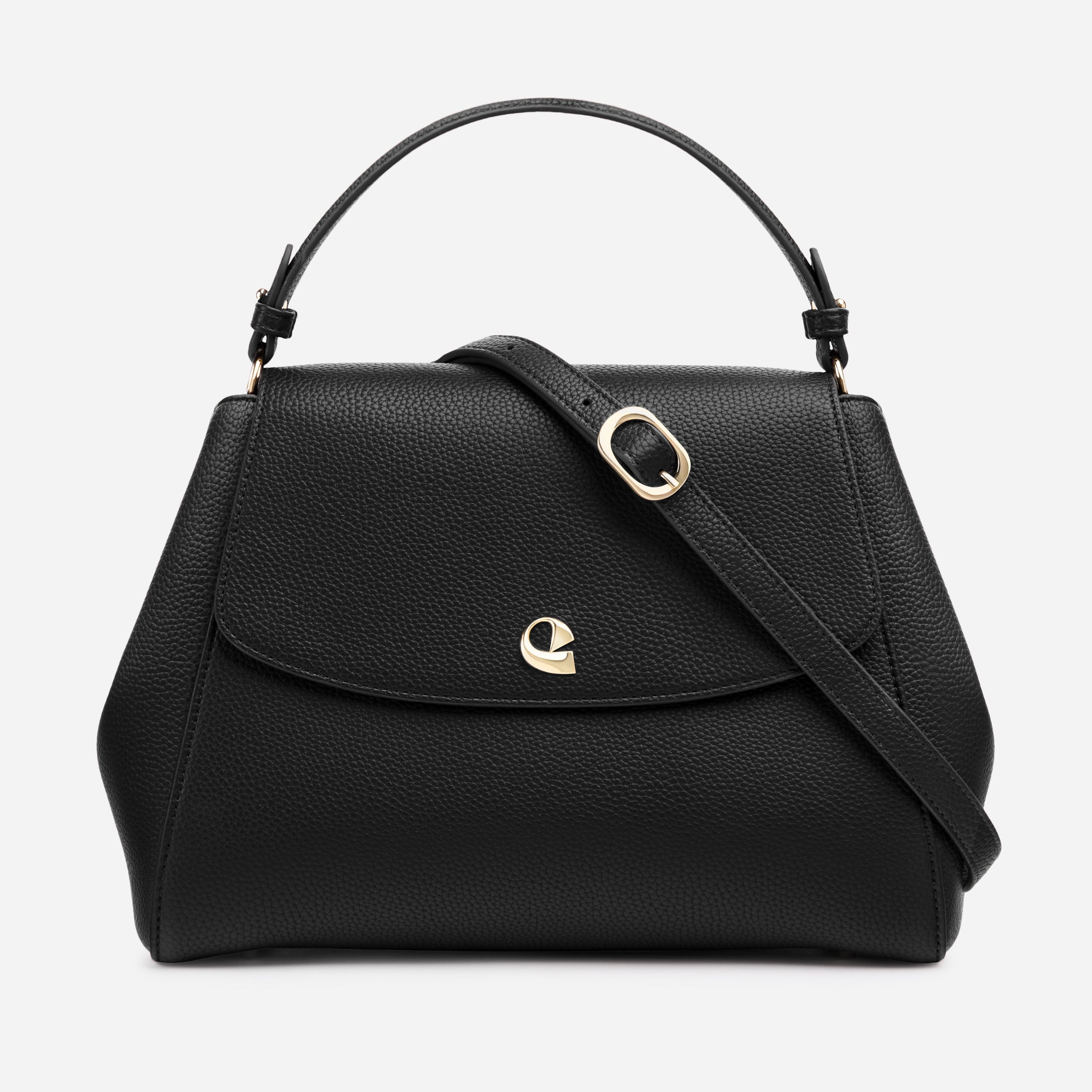 Sac Aura spacieuse - noir