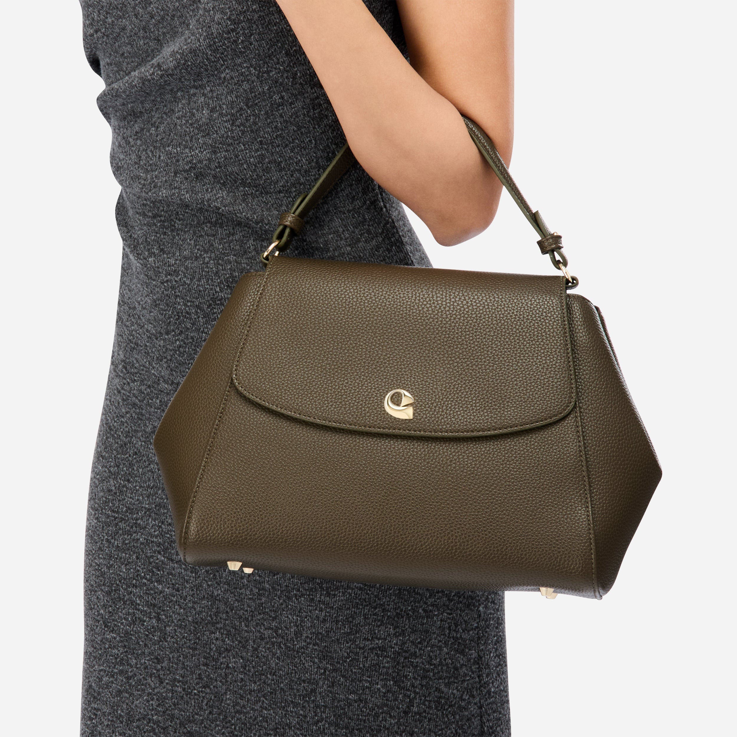 Sac Aura spacieuse - kaki