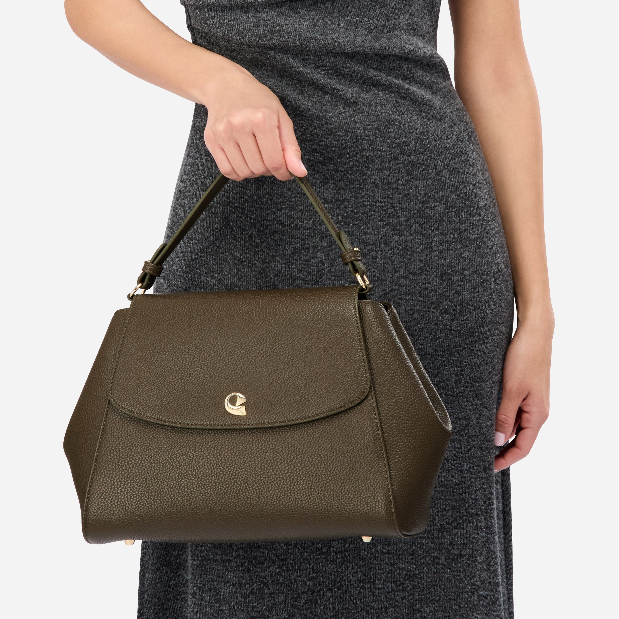 Sac Aura spacieuse - kaki