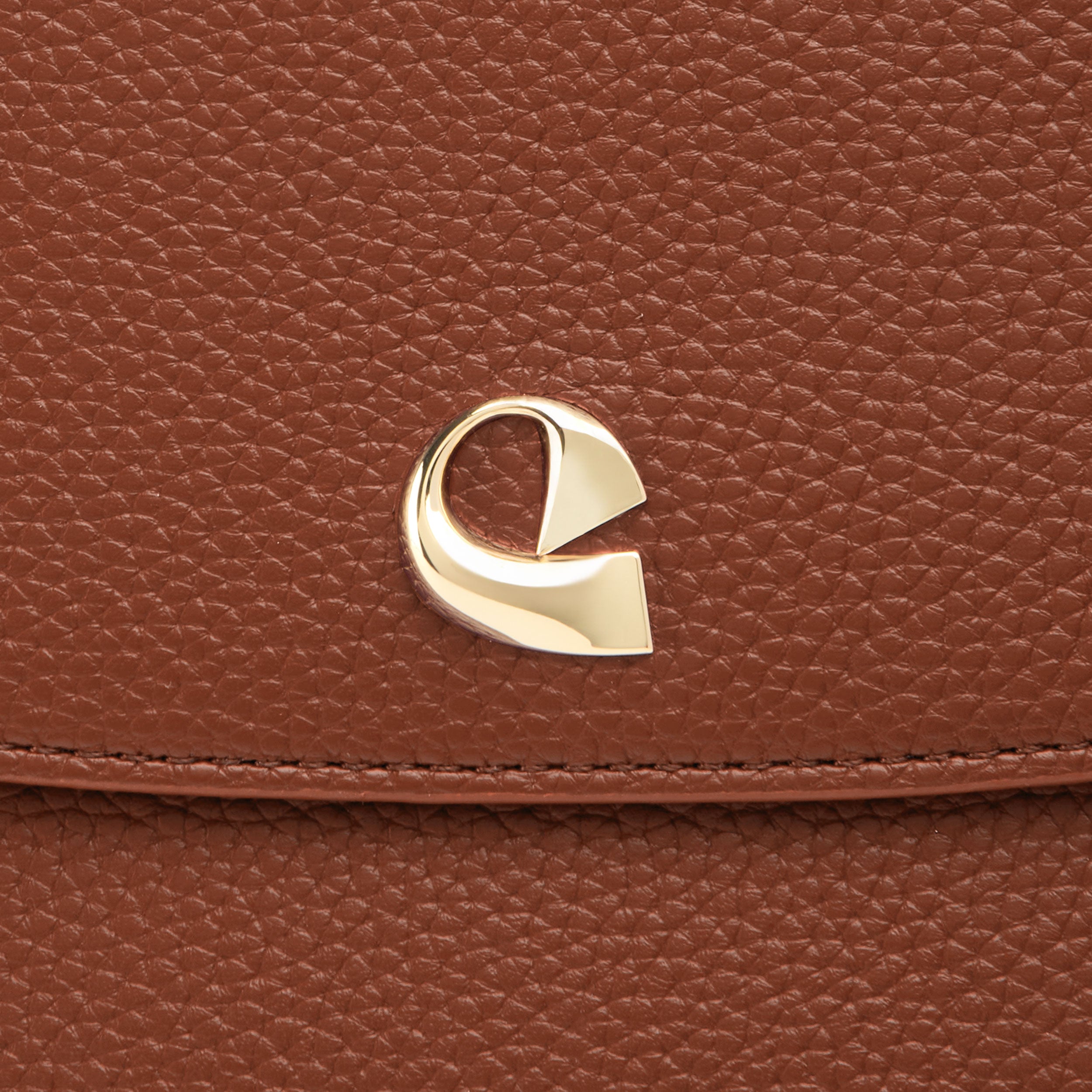 Sac Aura spacieuse - camel