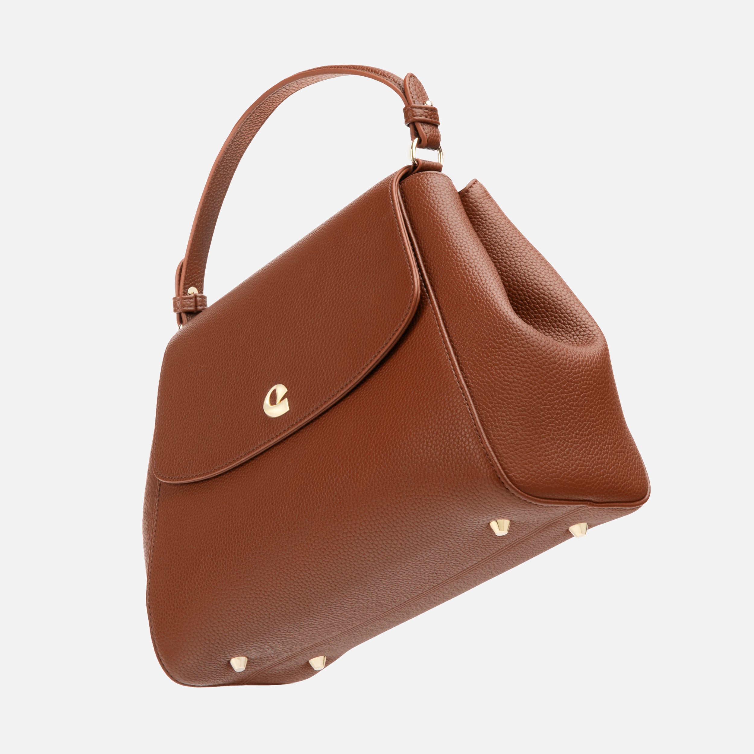 Sac Aura spacieuse - camel