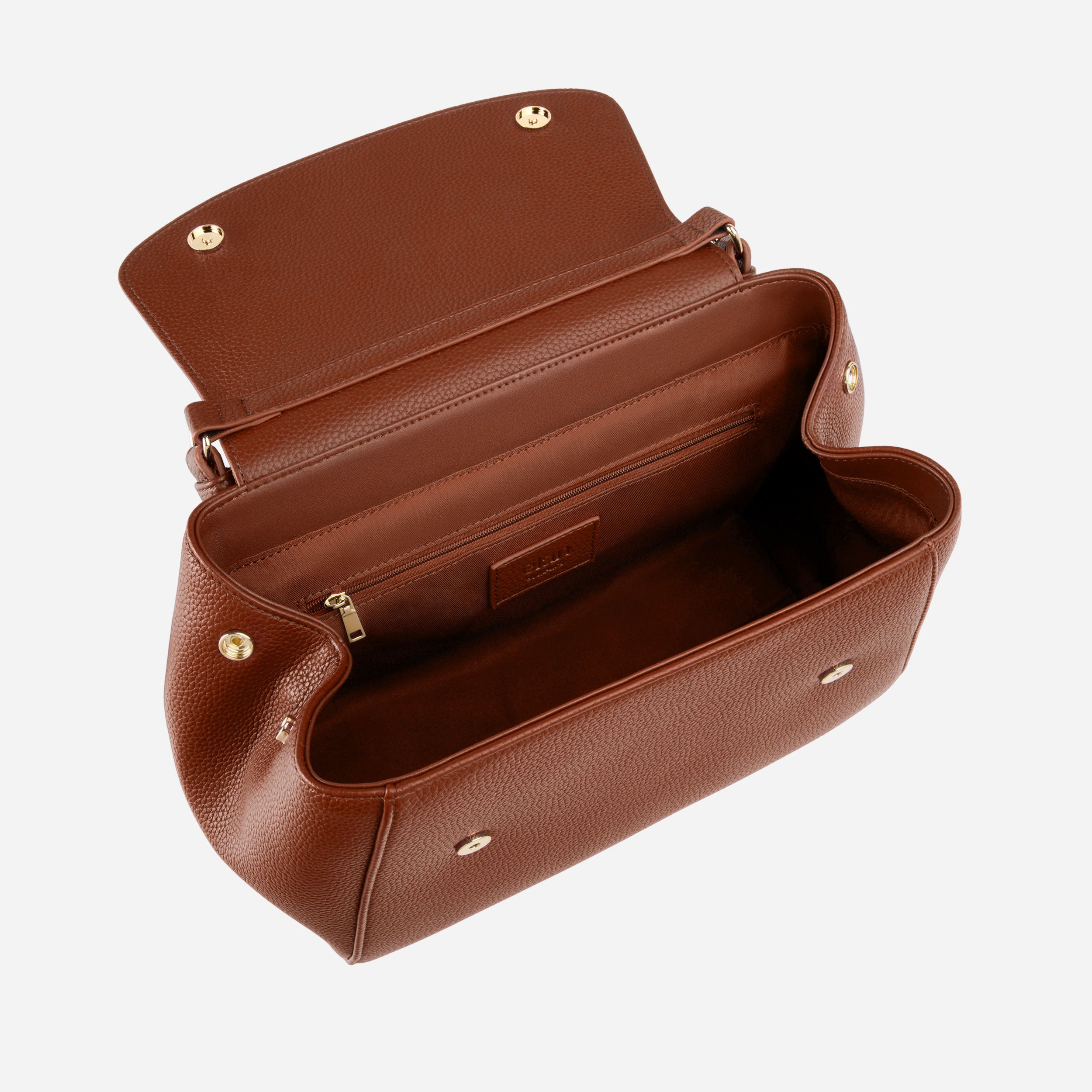 Sac Aura spacieuse - camel