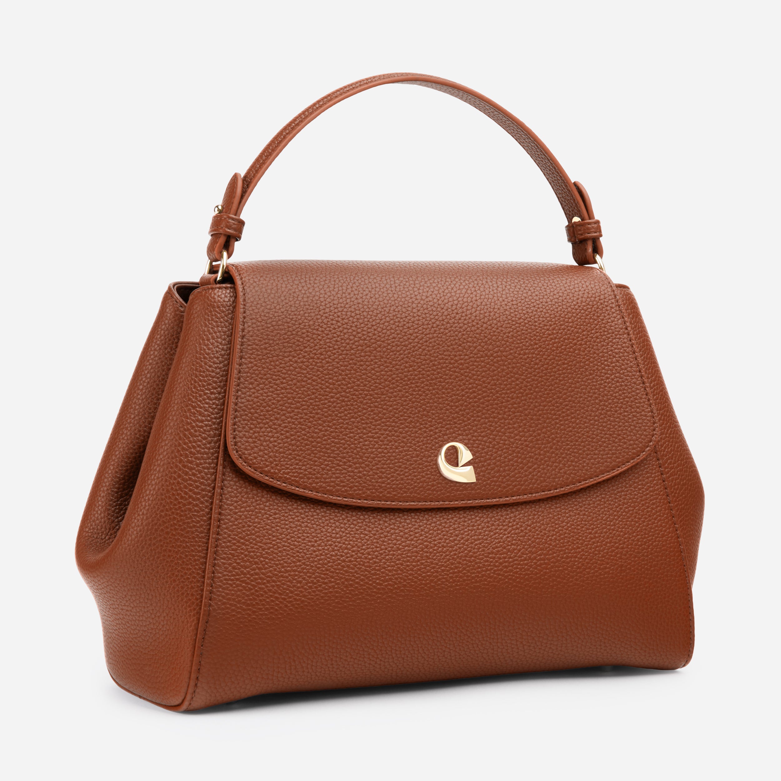 Sac Aura spacieuse - camel