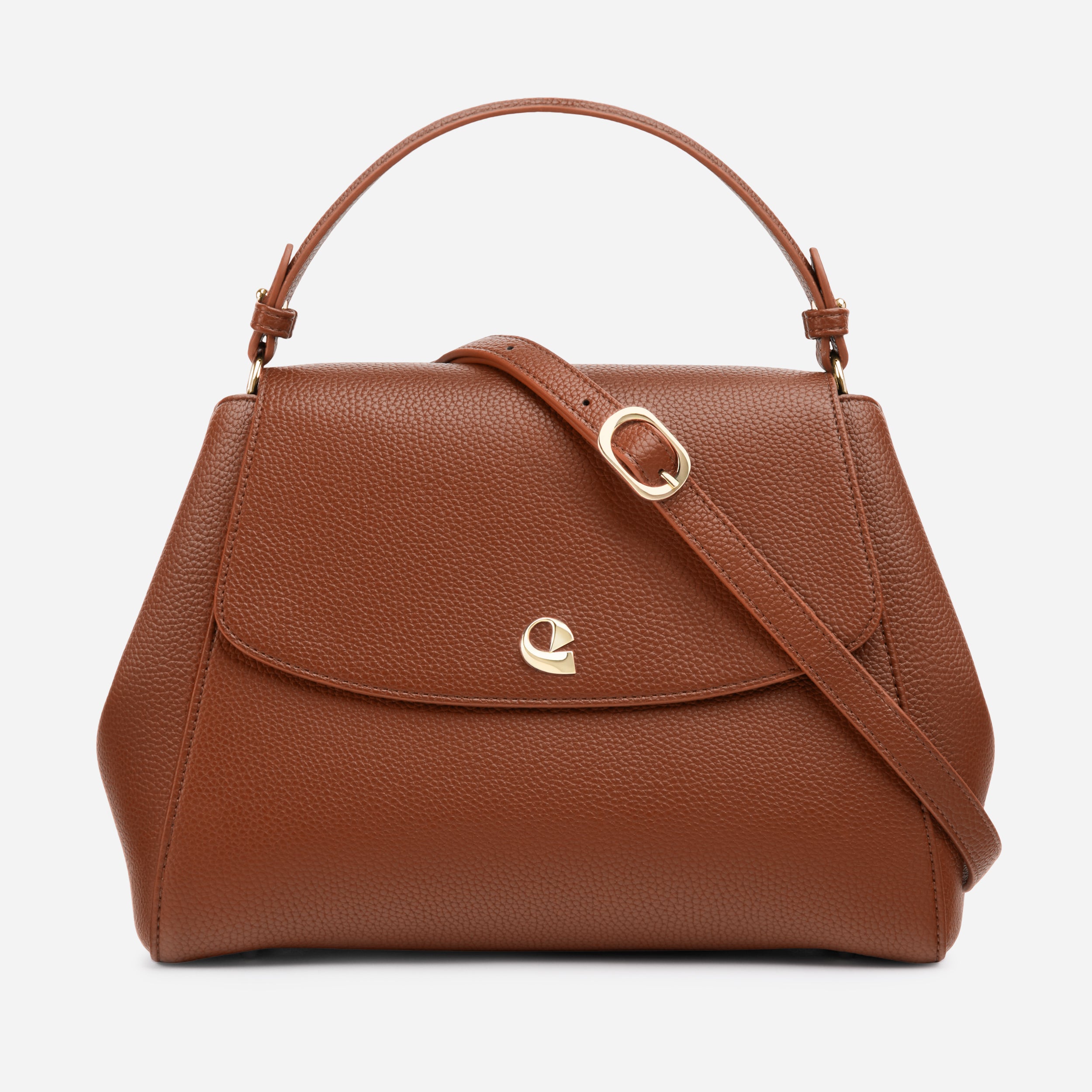 Sac Aura spacieuse - camel