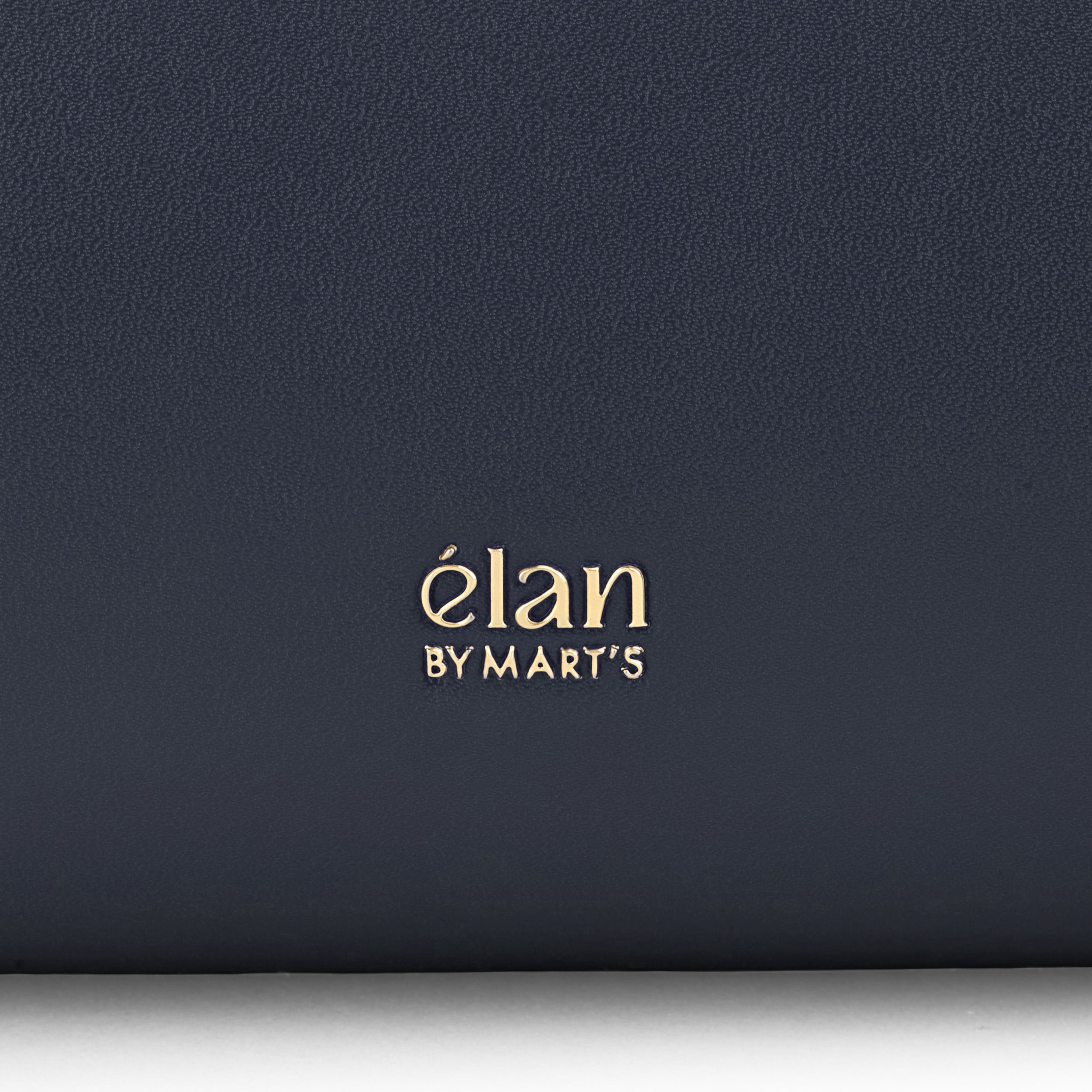 Sac Aura Précieuse - Suede Navy