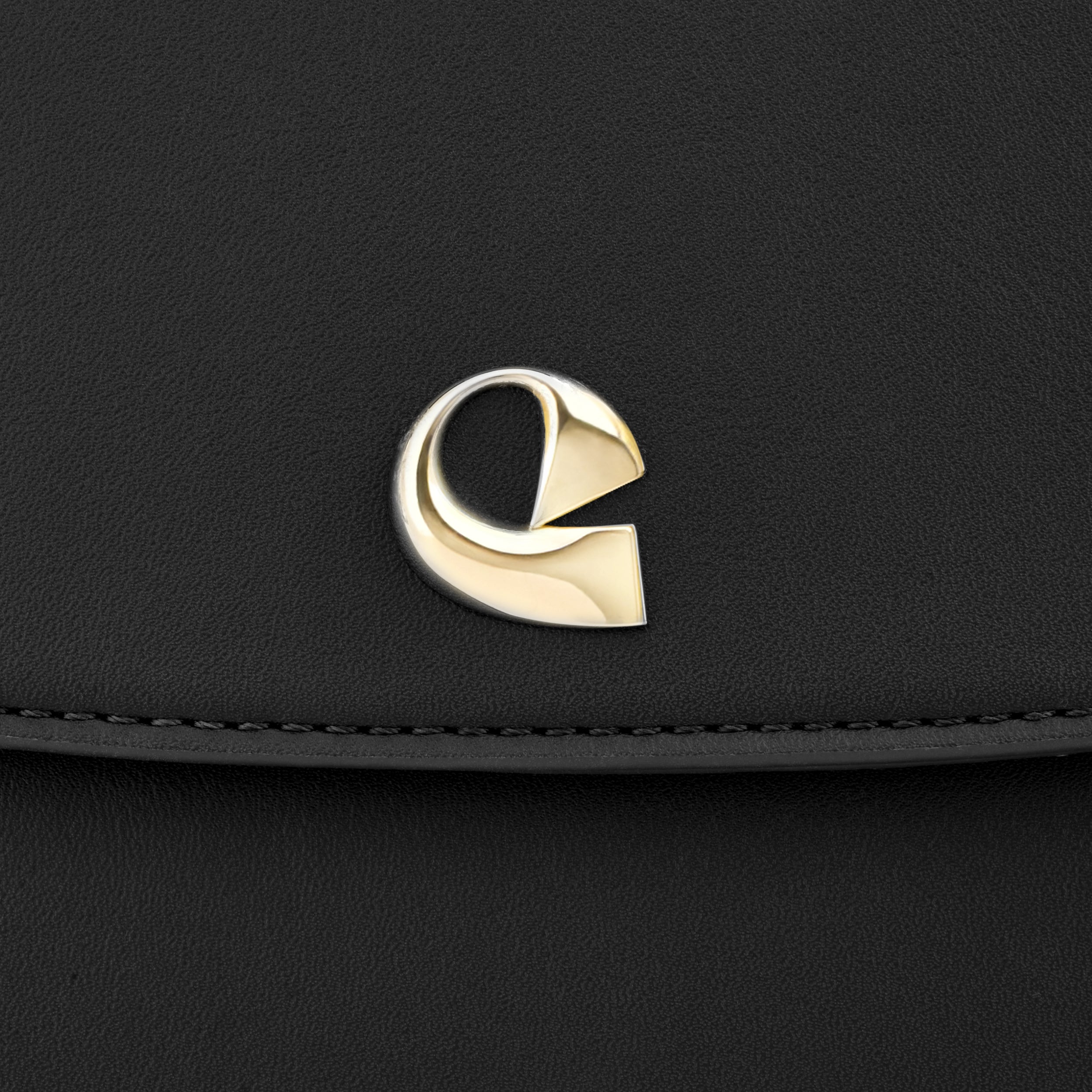 Sac Aura Spacieuse - Suede Noir