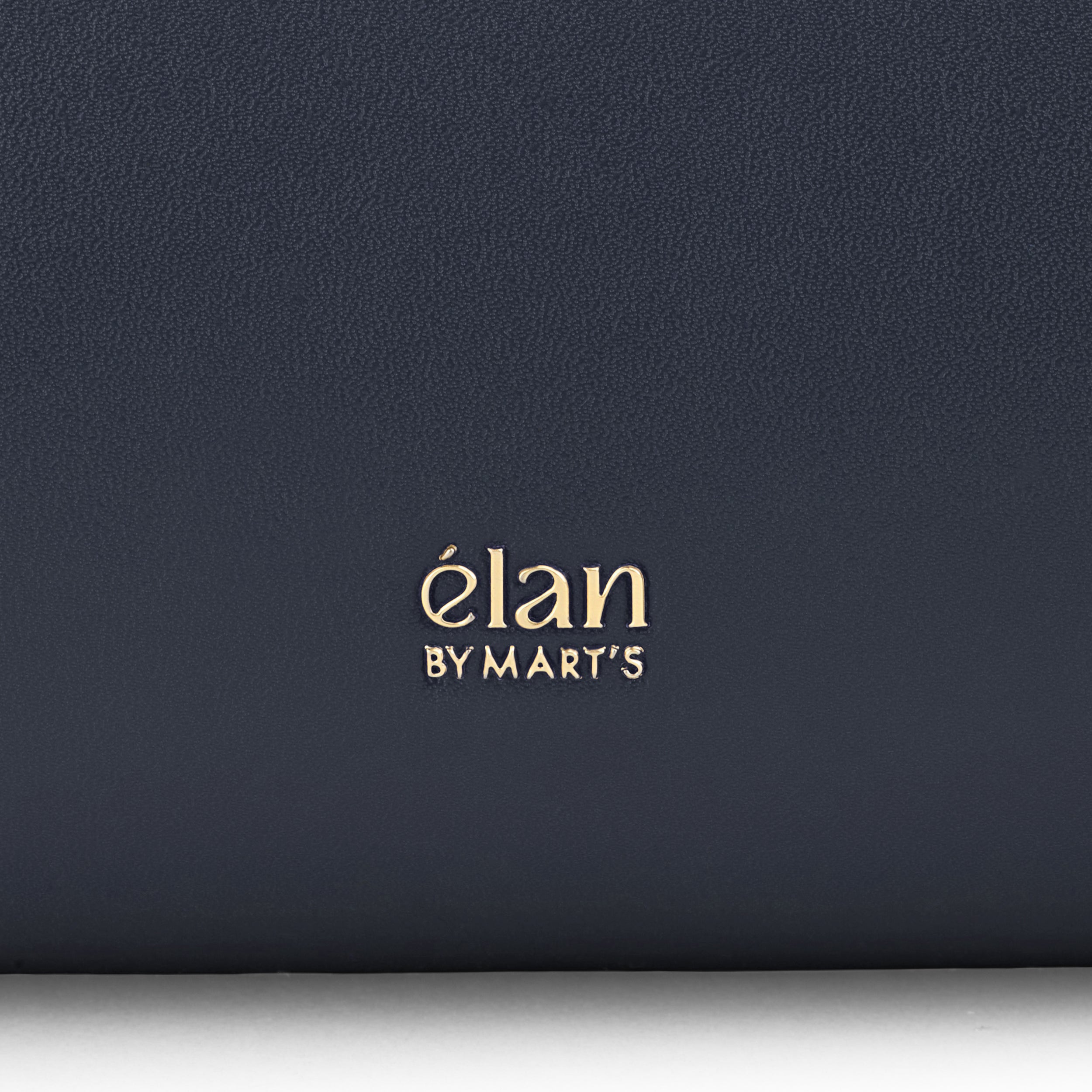 Sac Aura spacieuse suede navy