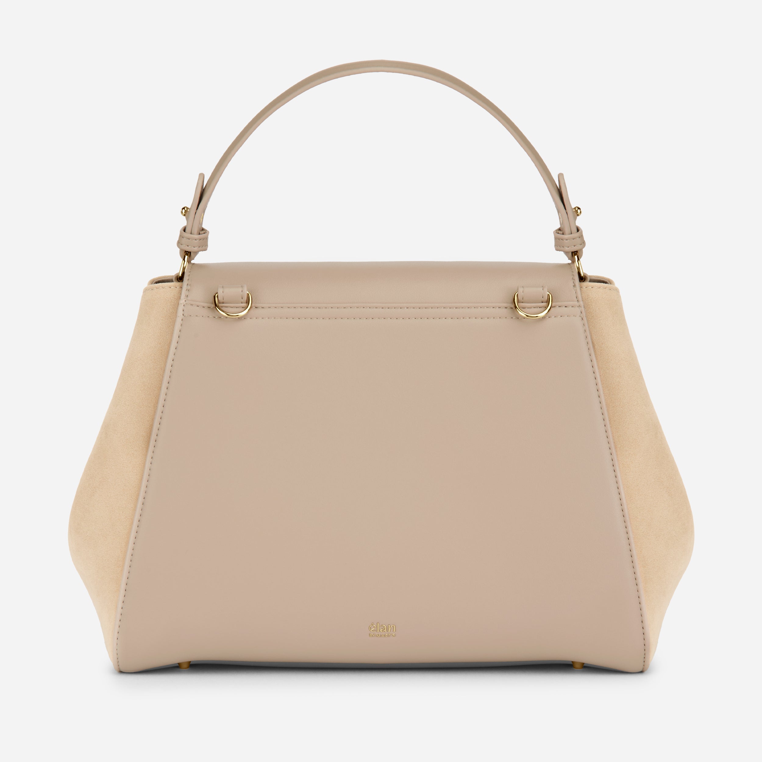 Sac Aura Spacieuse - Suede Sable