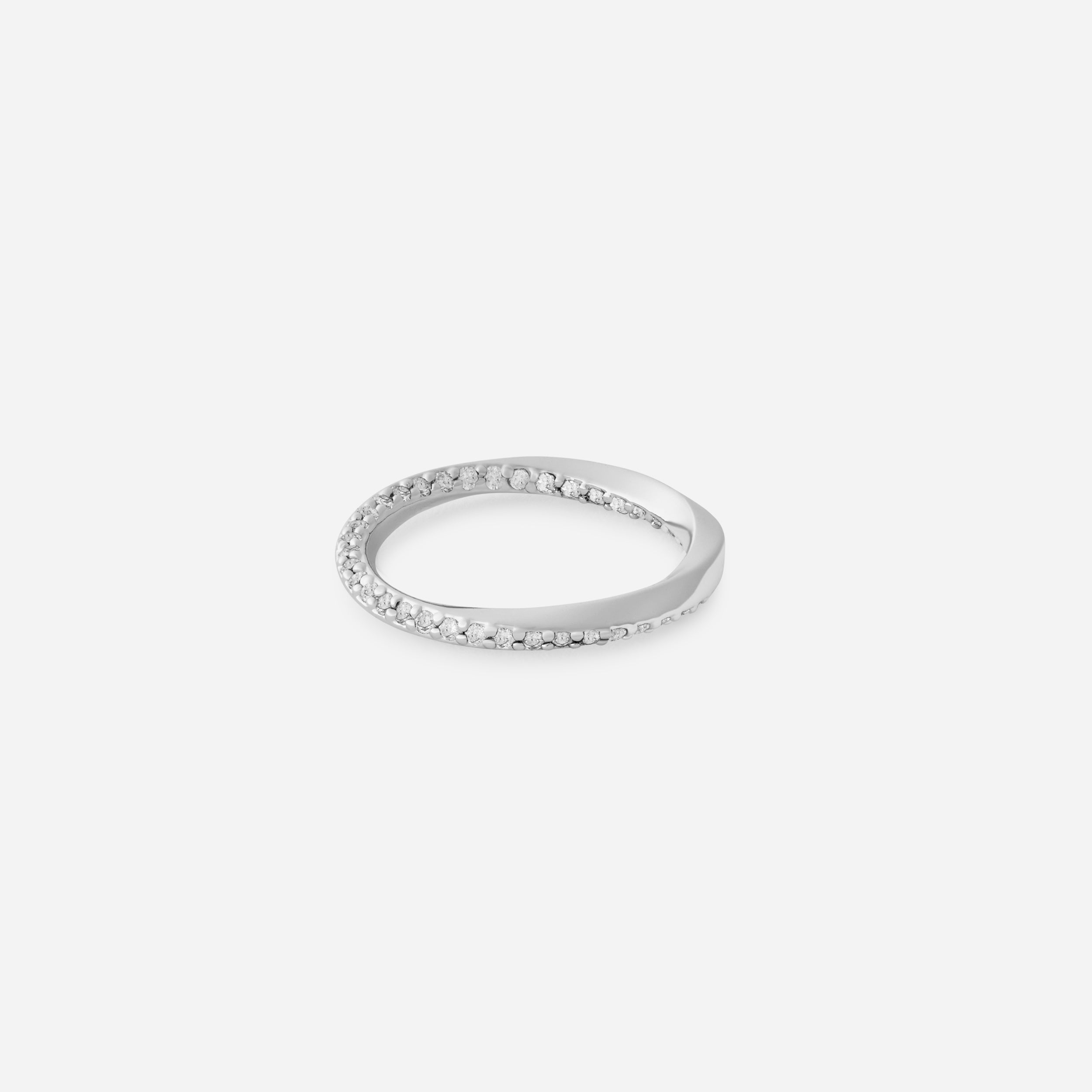 Bague infini