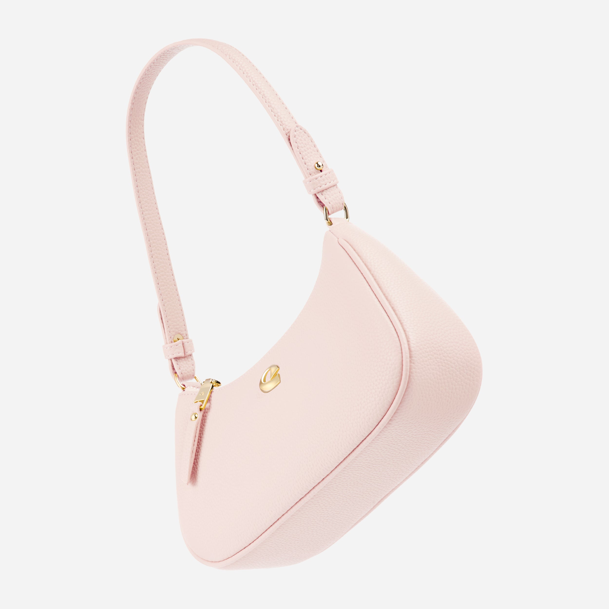 Sac Lune - rose clair