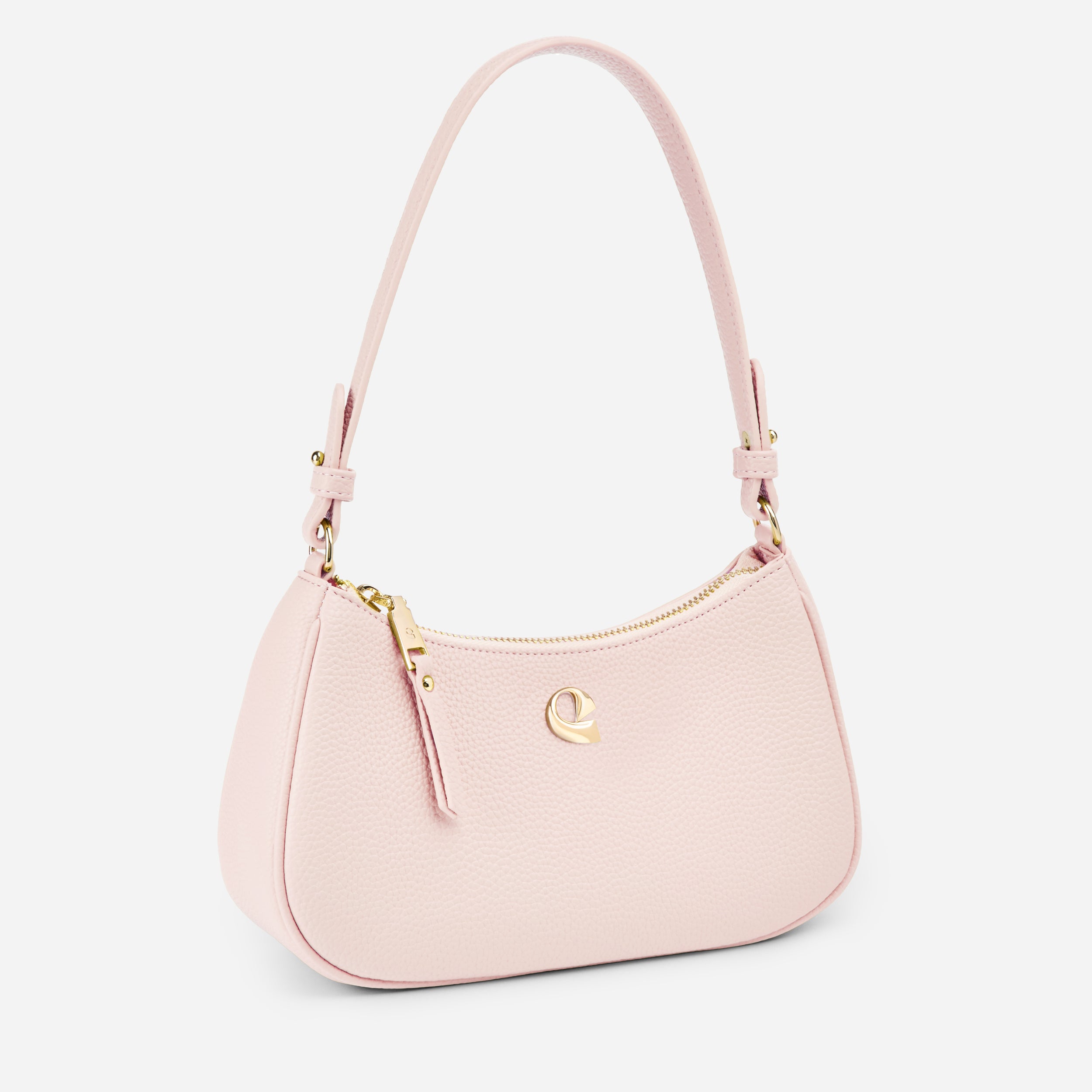 Sac Lune - rose clair