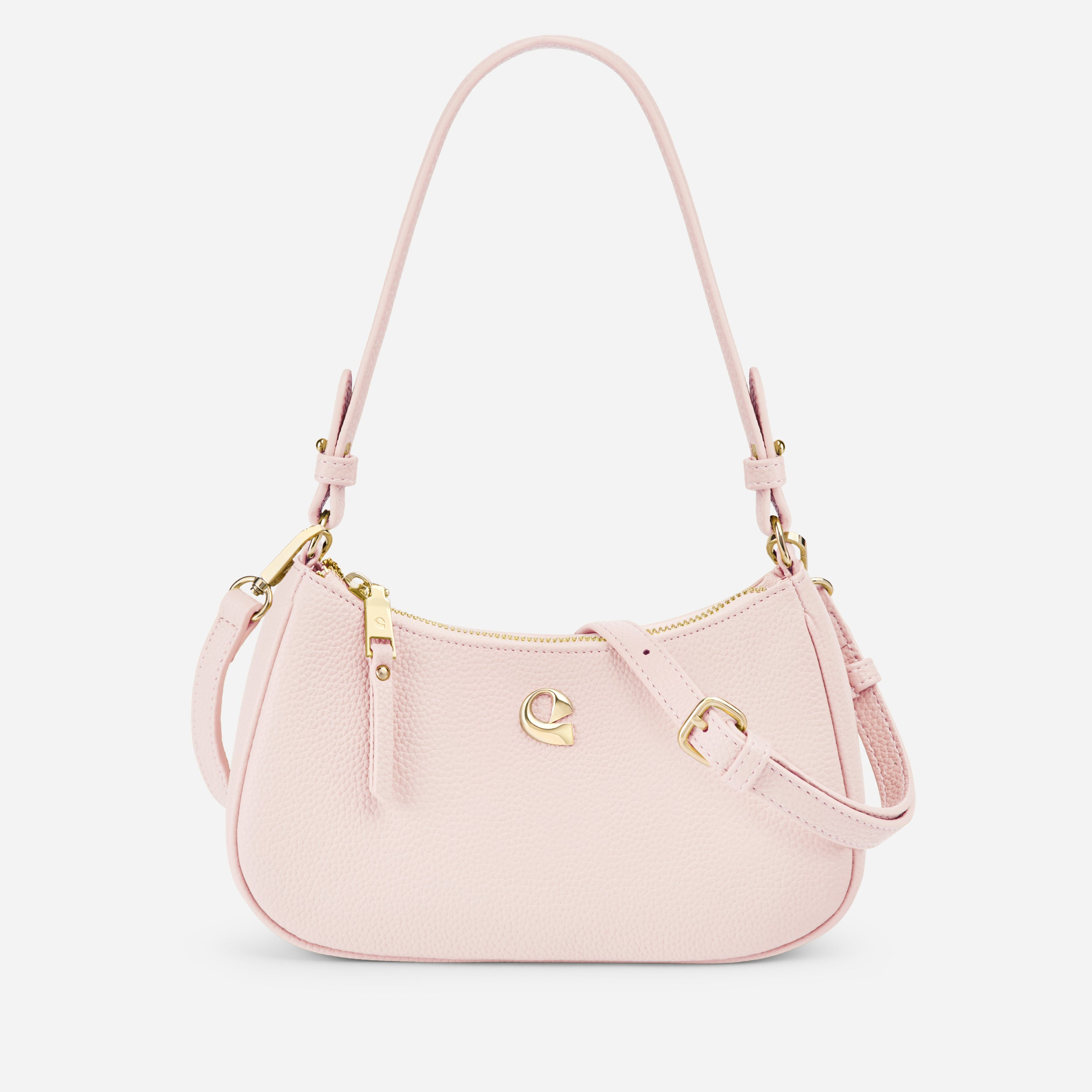 Sac Lune - rose clair