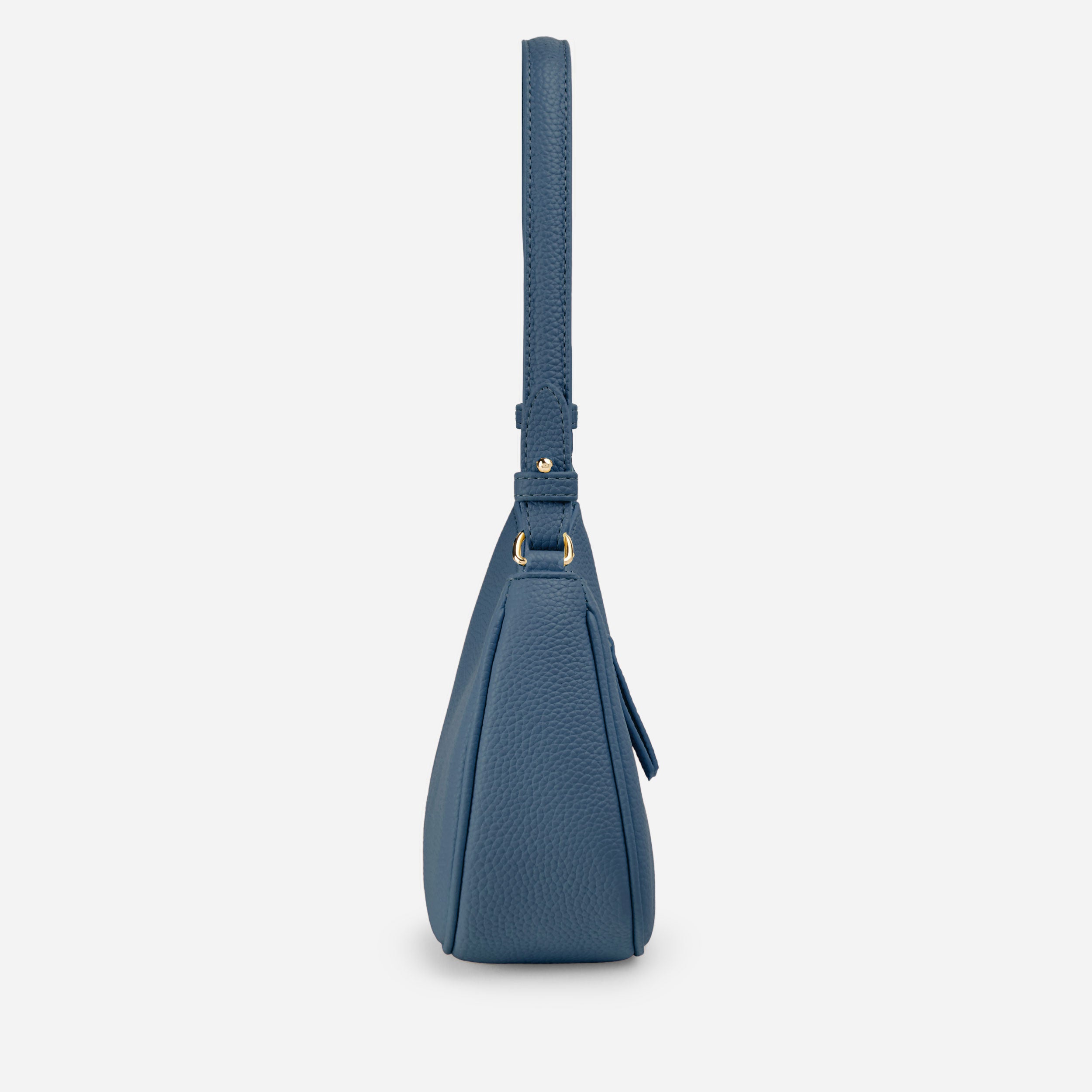 Sac Lune - bleu indigo