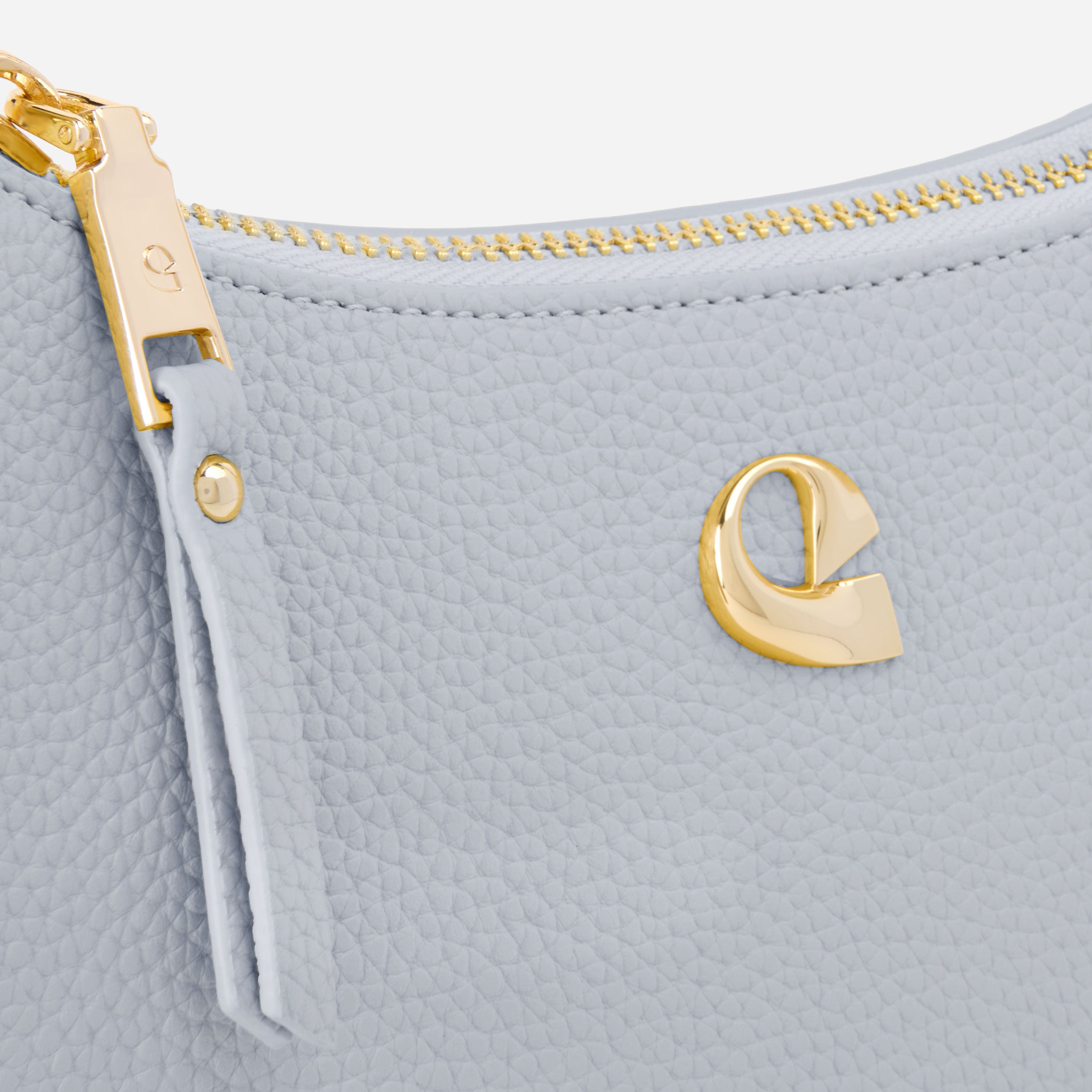 Sac Lune - bleu gris