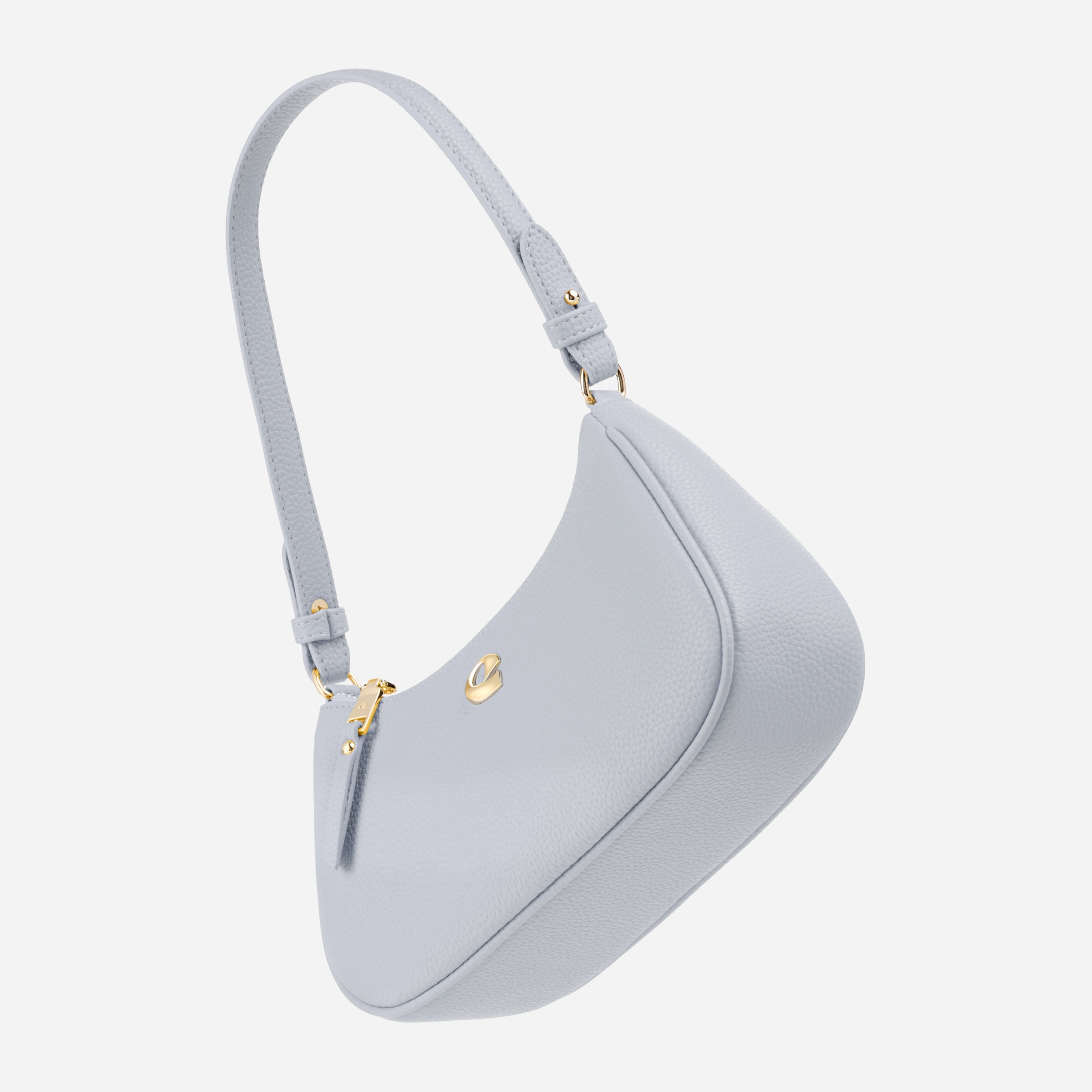 Sac Lune - bleu gris